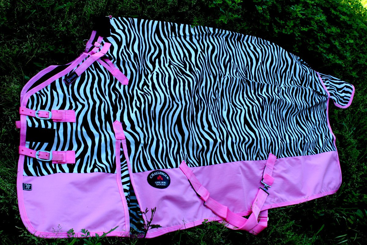 82 1000D Turnout Waterproof Horse SHEET Light Winter Blanket Zebra 223G 82 1000D Turnout Waterproof Horse SHEET Light Winter Blanket Zebra 223G