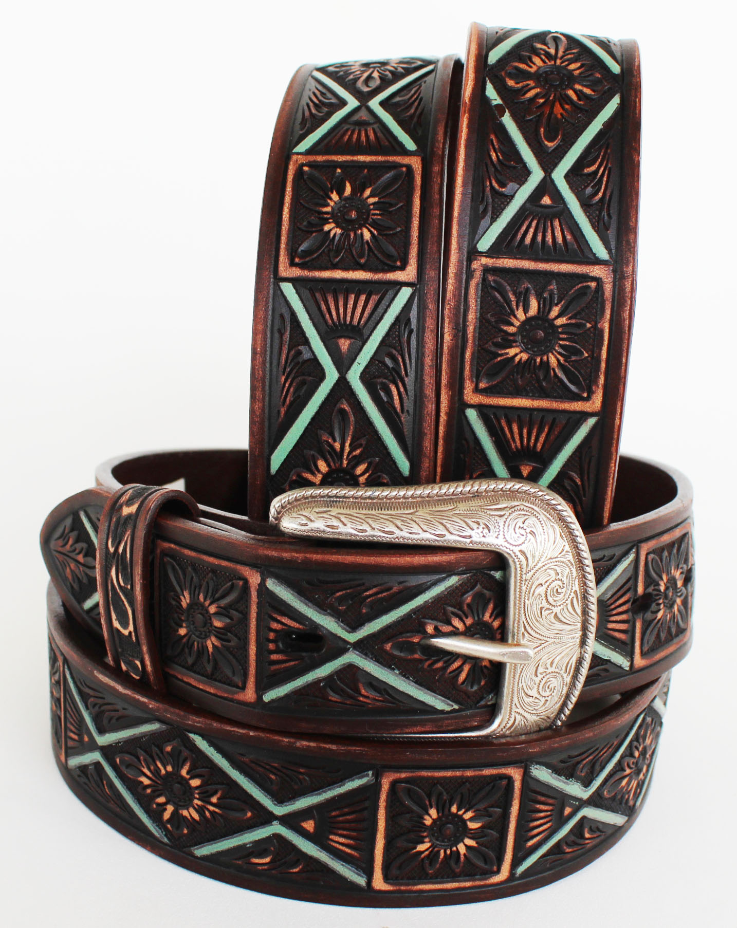 painted belts