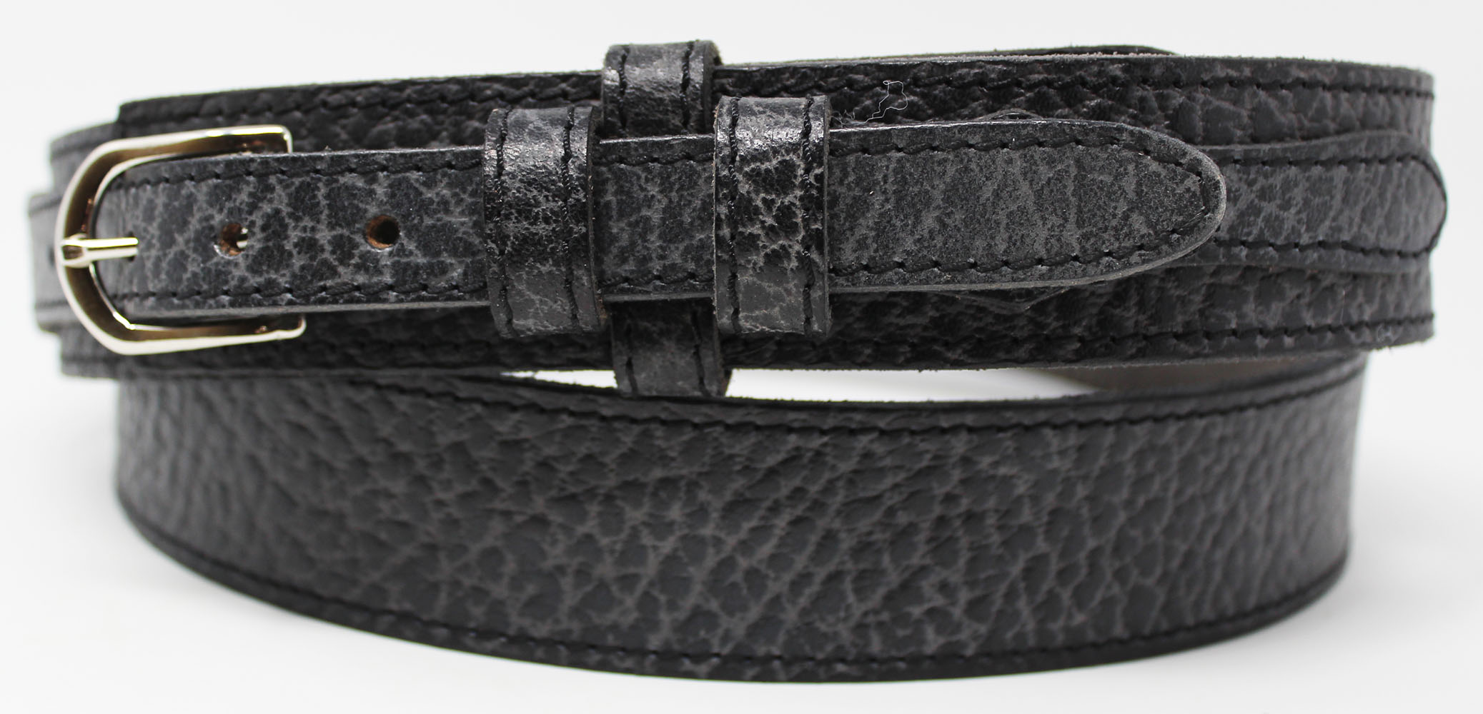 American Bison Buffalo Western Leather Ranger Belt Strap 1.5" Brass 26AA64 eBay