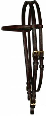 Horse Amish Western USA Hermann Oak Leather 975TB701 Horse Amish Western USA Hermann Oak Leather 975TB701