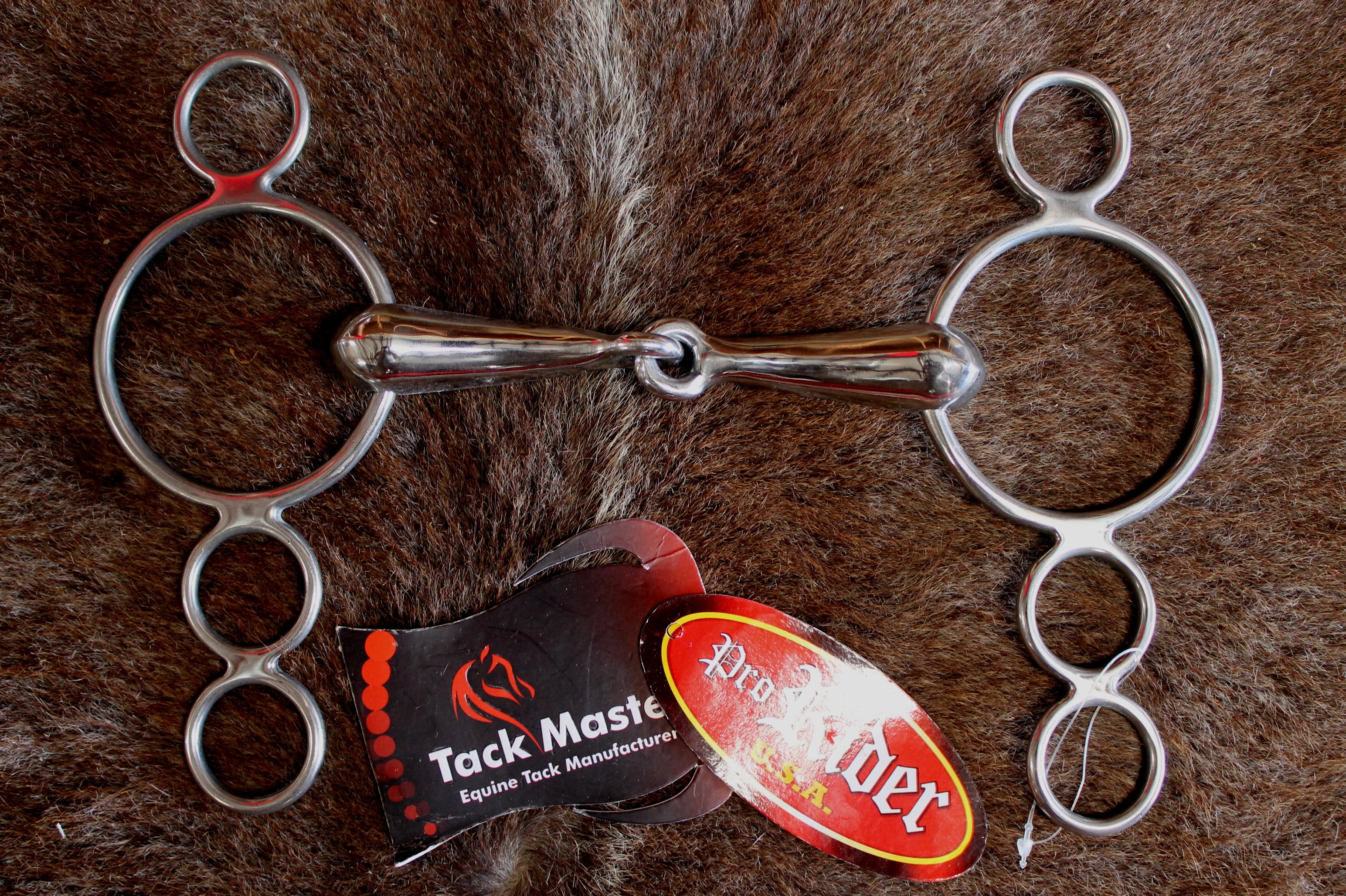 Horse-Gag-Video Details about Stainless Steel Wonder Gag Horse Snaffle Bit 5" Hollow ...