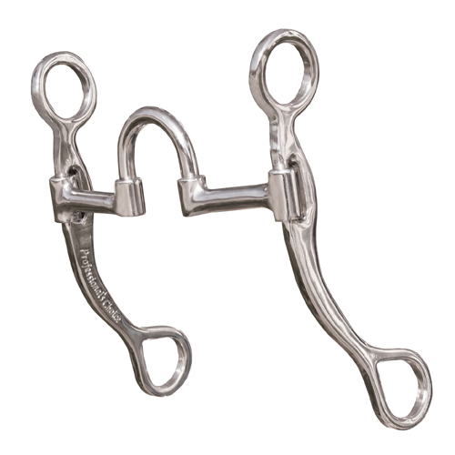 HORSE PROFESSIONAL CHOICE JOHN DEERE WESTERN CORRECTION HORSE MOUTH BIT