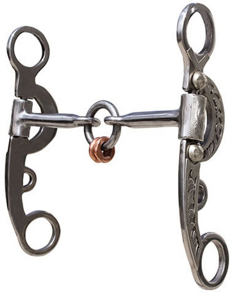 PROFESSIONAL CHOICE KEN MCNABB SHORT SHANK WITH LIFESAVER TRAIL HORSE