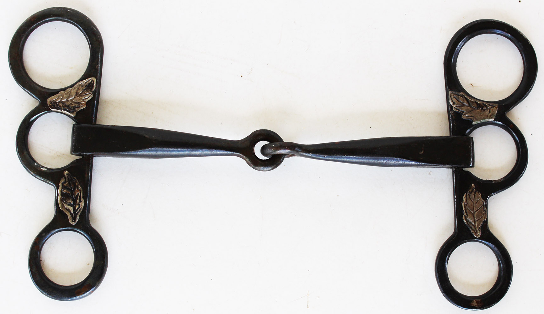 Horse Horse Western Butterfly Sweet Iron Single Joint Training Bit 35598 635778608242 eBay