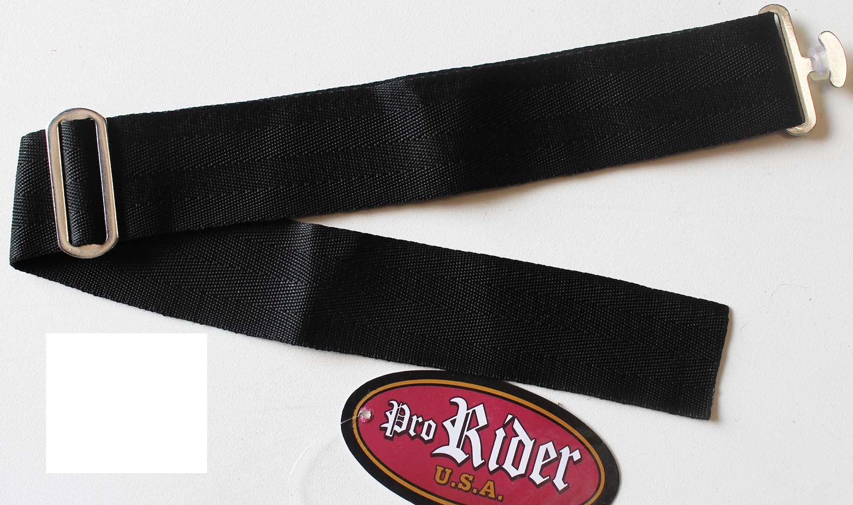 Horse Blanket Replacement Adjustable 2" BELLY Strap (Sew ON) TWO