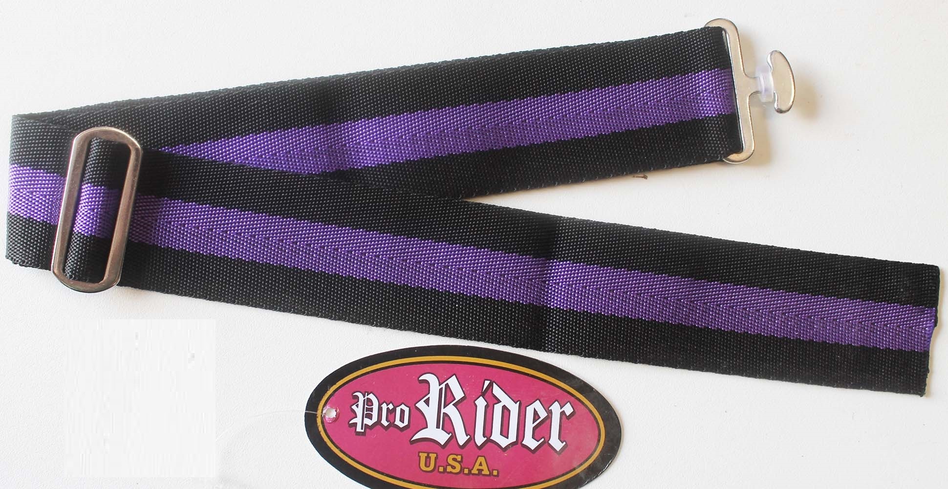 Horse Blanket Replacement Adjustable 2" BELLY Strap (Sew ON) TWO