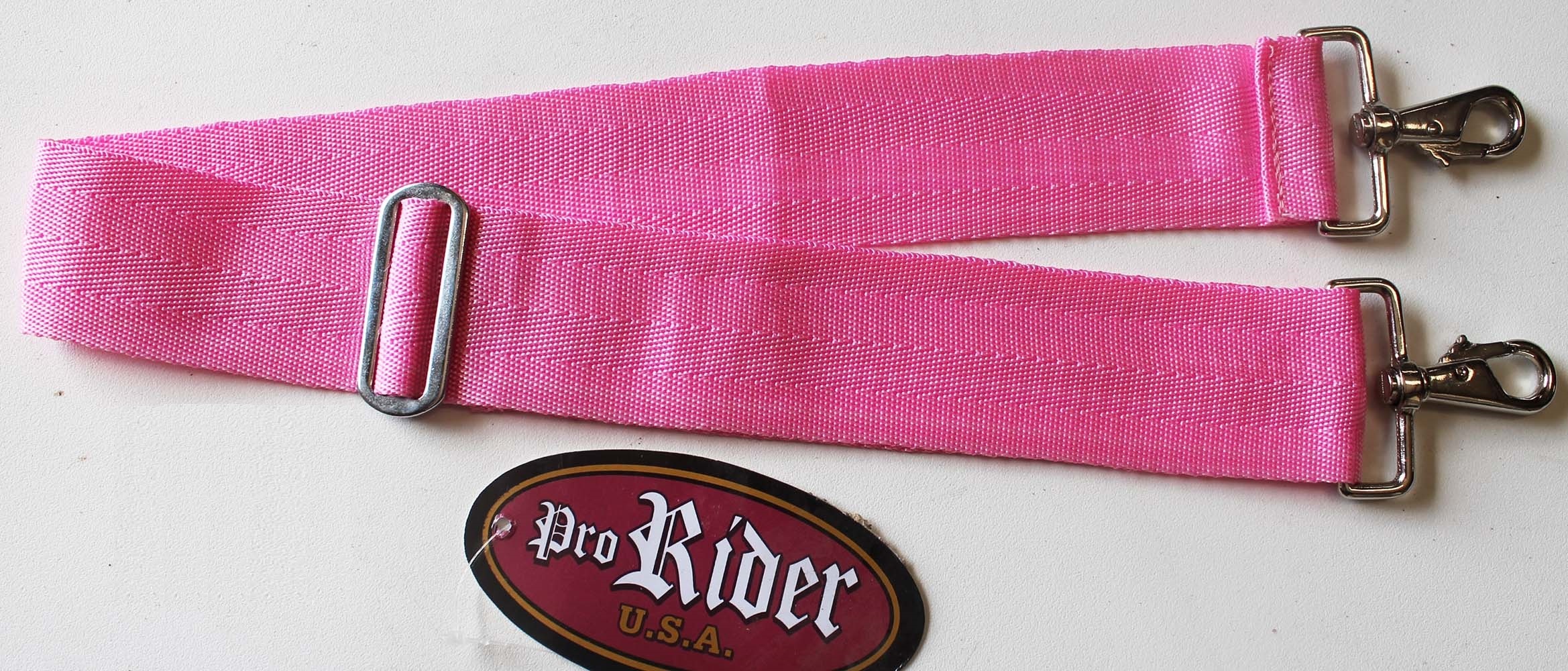 Horse Blanket Replacement Detachable Adjustable 2" BELLY Strap (2 PCS