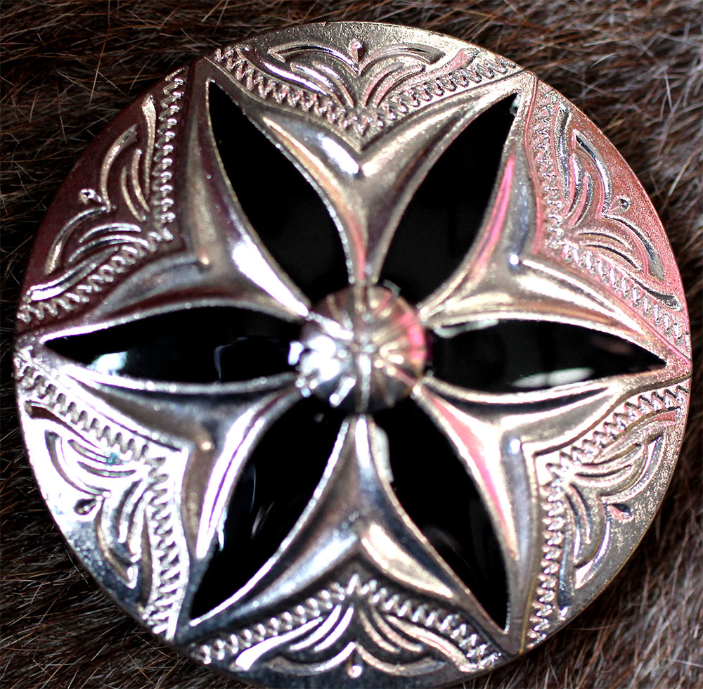 4 Conchos Rhinestone Horse Saddle Western Rodeo Bridle Black CO165 eBay