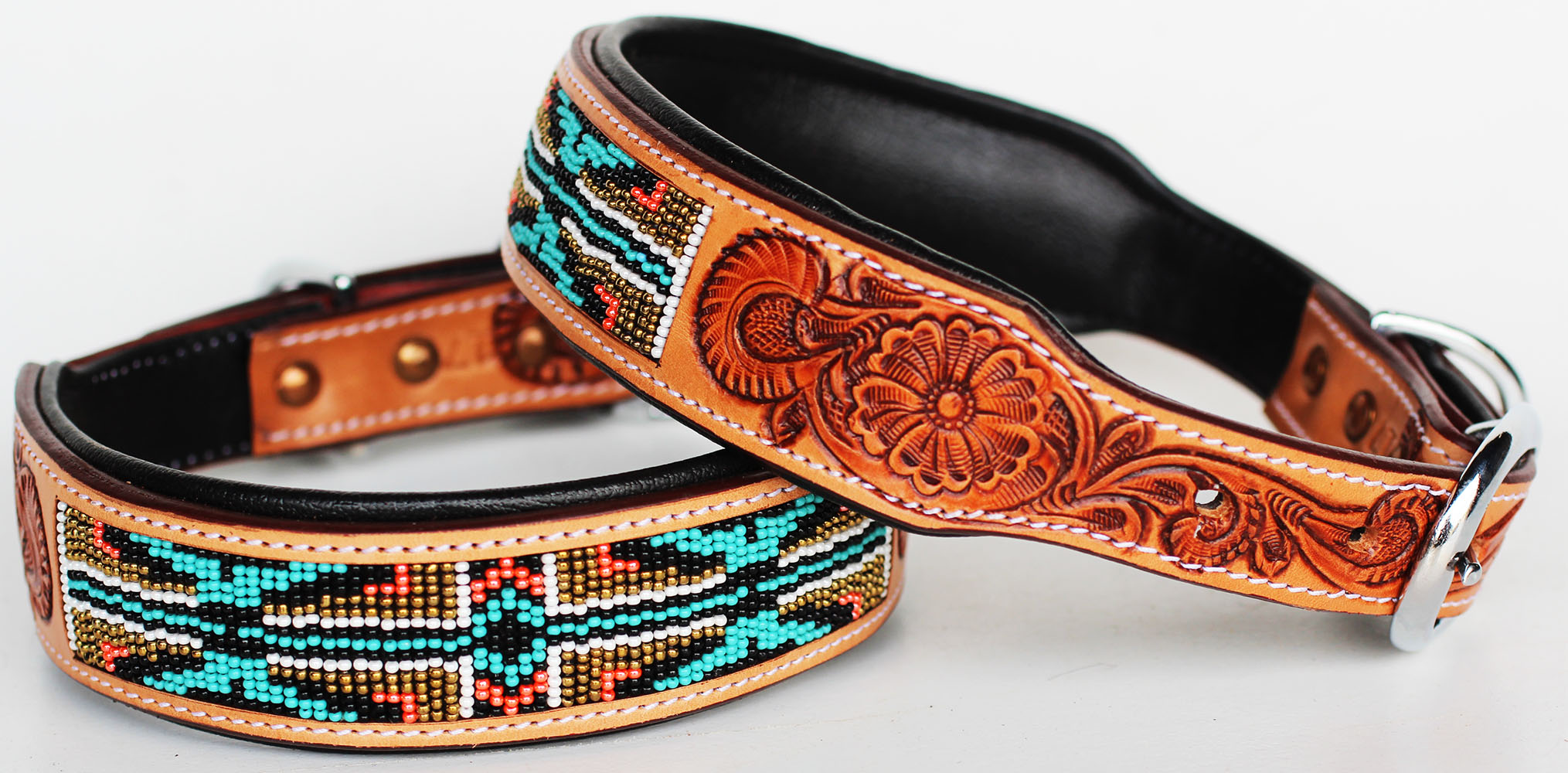 Rhinestone Dog Puppy Collar Crystal Western Cow Leather 6037 eBay