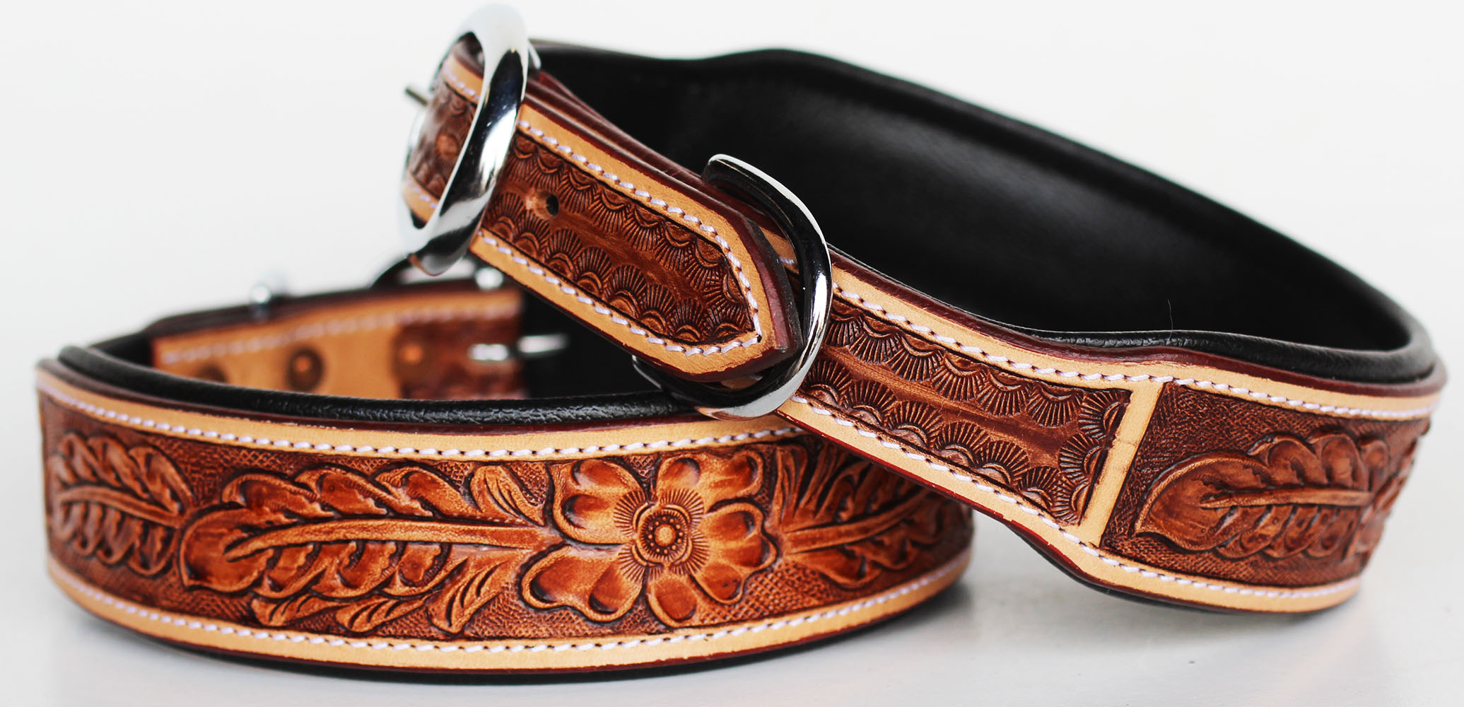 Rhinestone Dog Puppy Collar Crystal Western Cow Leather 6039 eBay