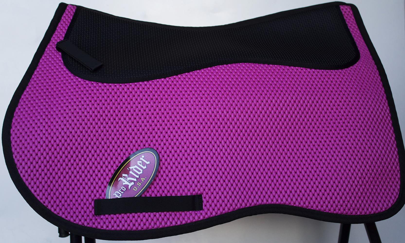 Horse Trail ENGLISH SADDLE PAD Tacky Tack Gel Antislip Contoured