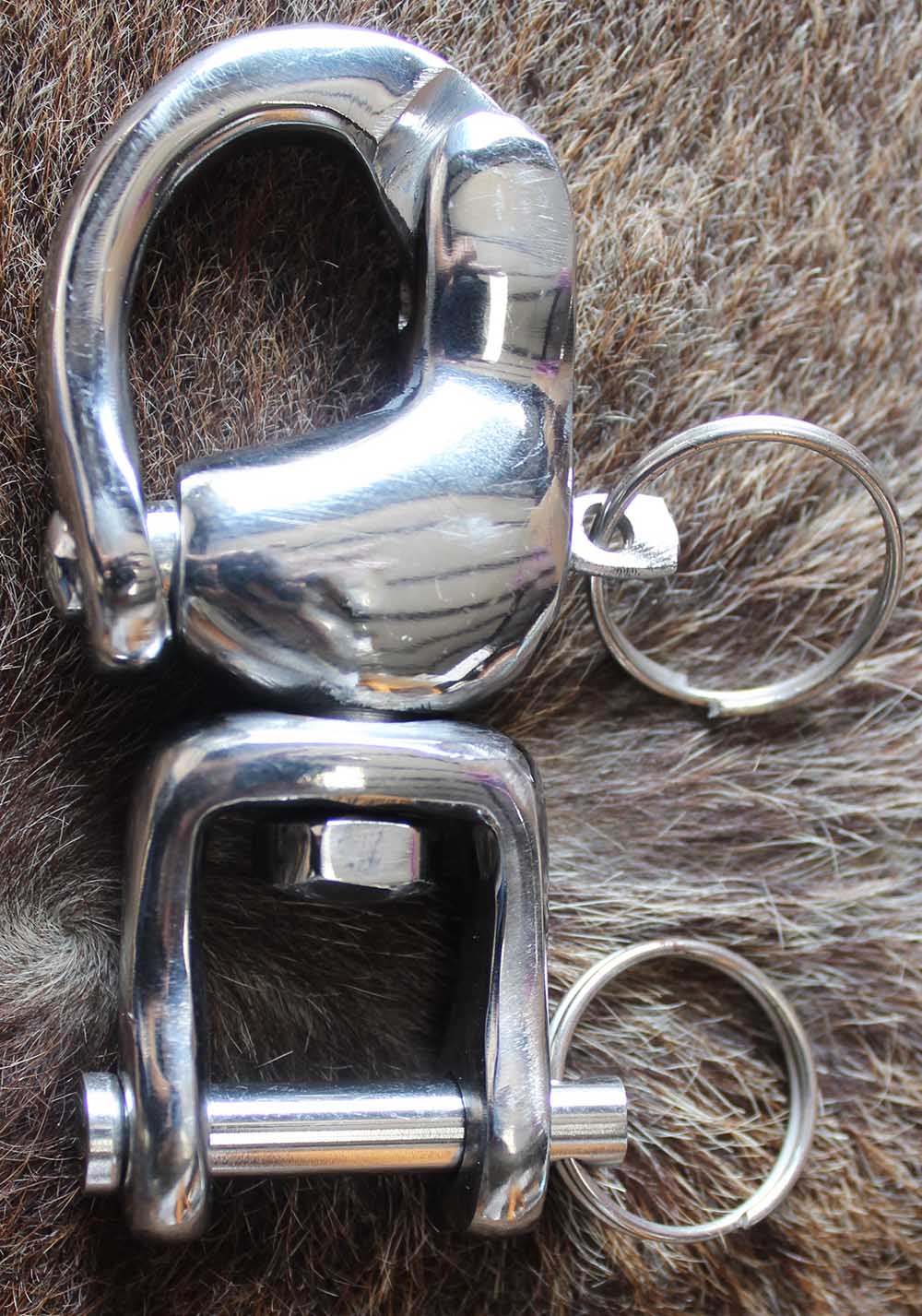 Horse Farrier Tool Quick Release Snap Shackles Harness Trace TO