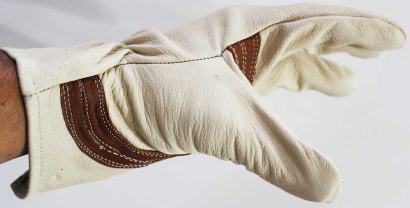 Great Grips Equestrian Riding Leather Gloves Western English Horse Tack 101GP