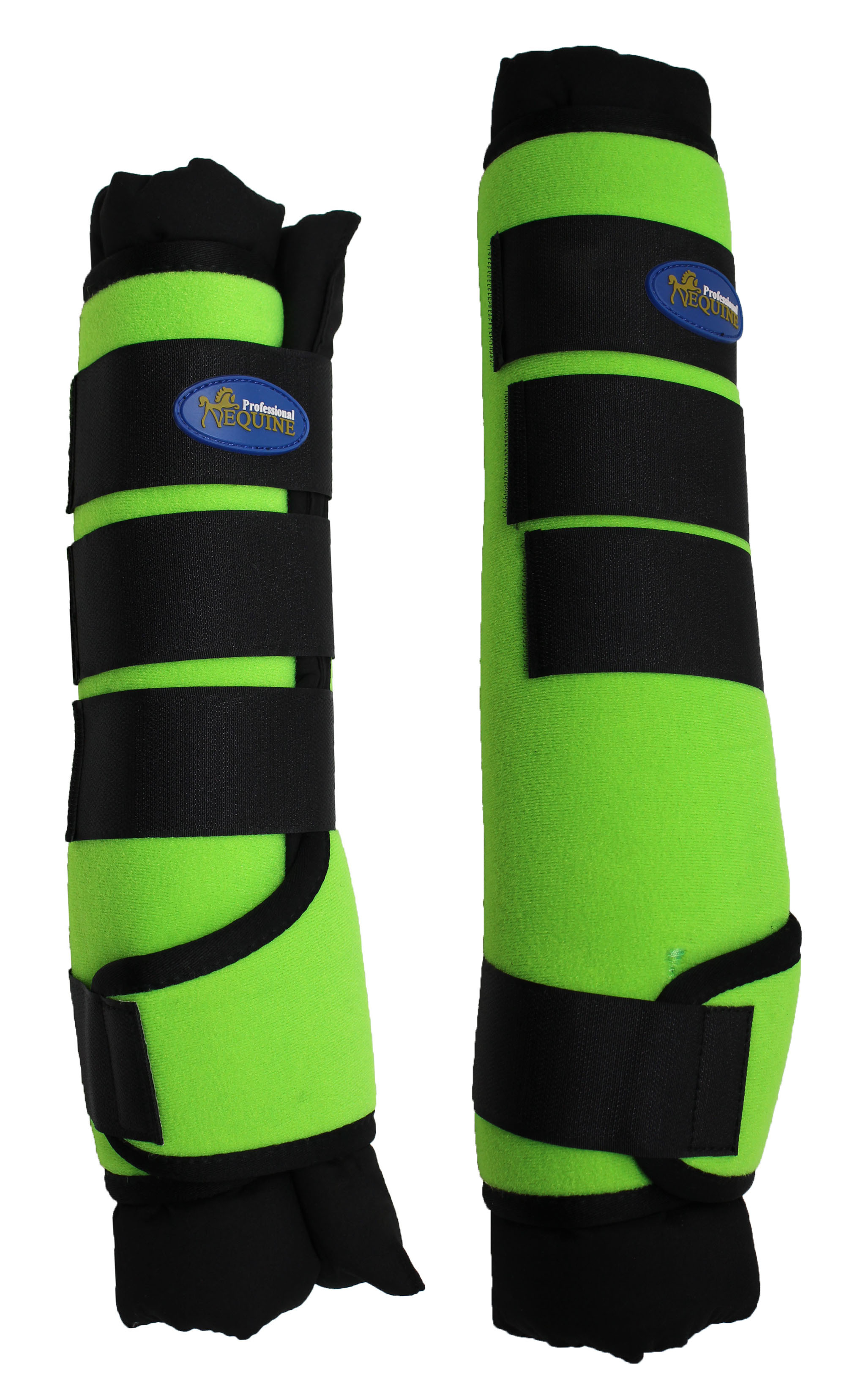 equine shipping boots