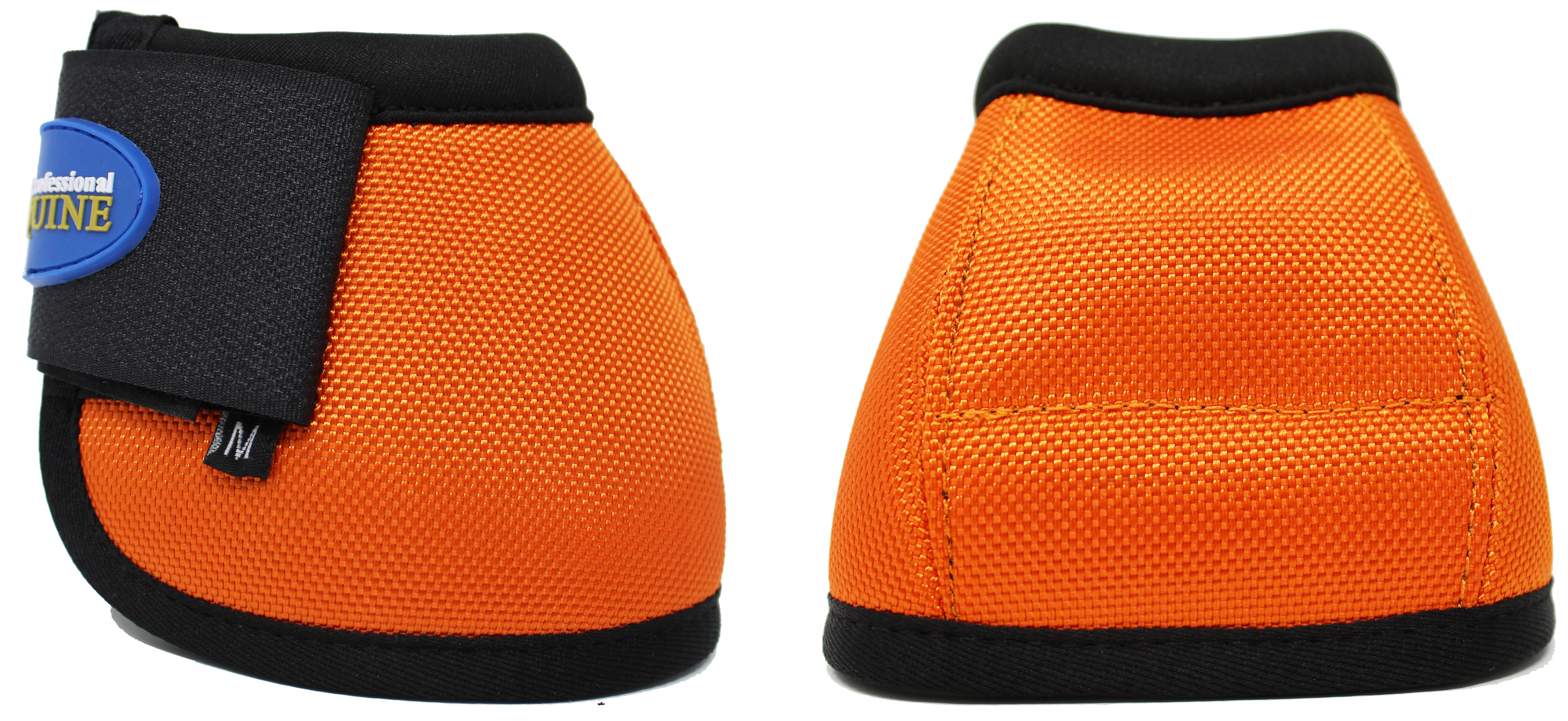 Horse Medium Ballistic Overreach NoTurn Bell Boots 4109 eBay