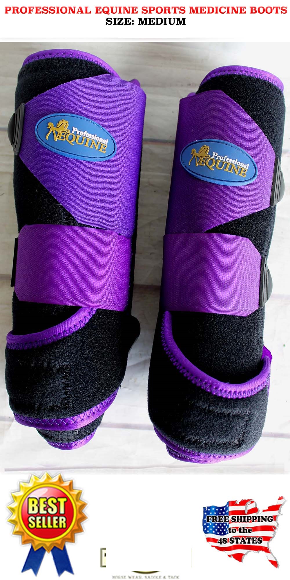 professional equine boots
