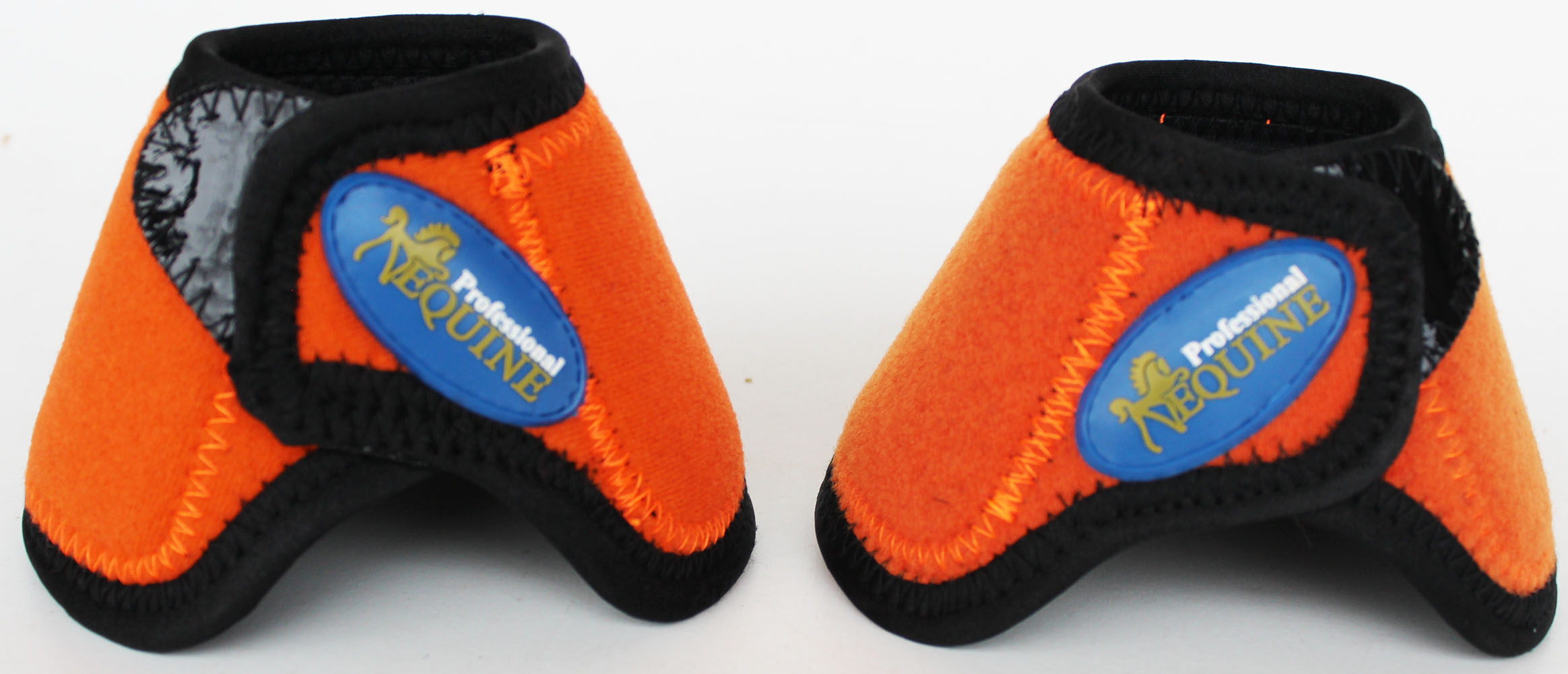 Horse Wear Horse Medium Professional Equine Sports Bell Boots Glitter