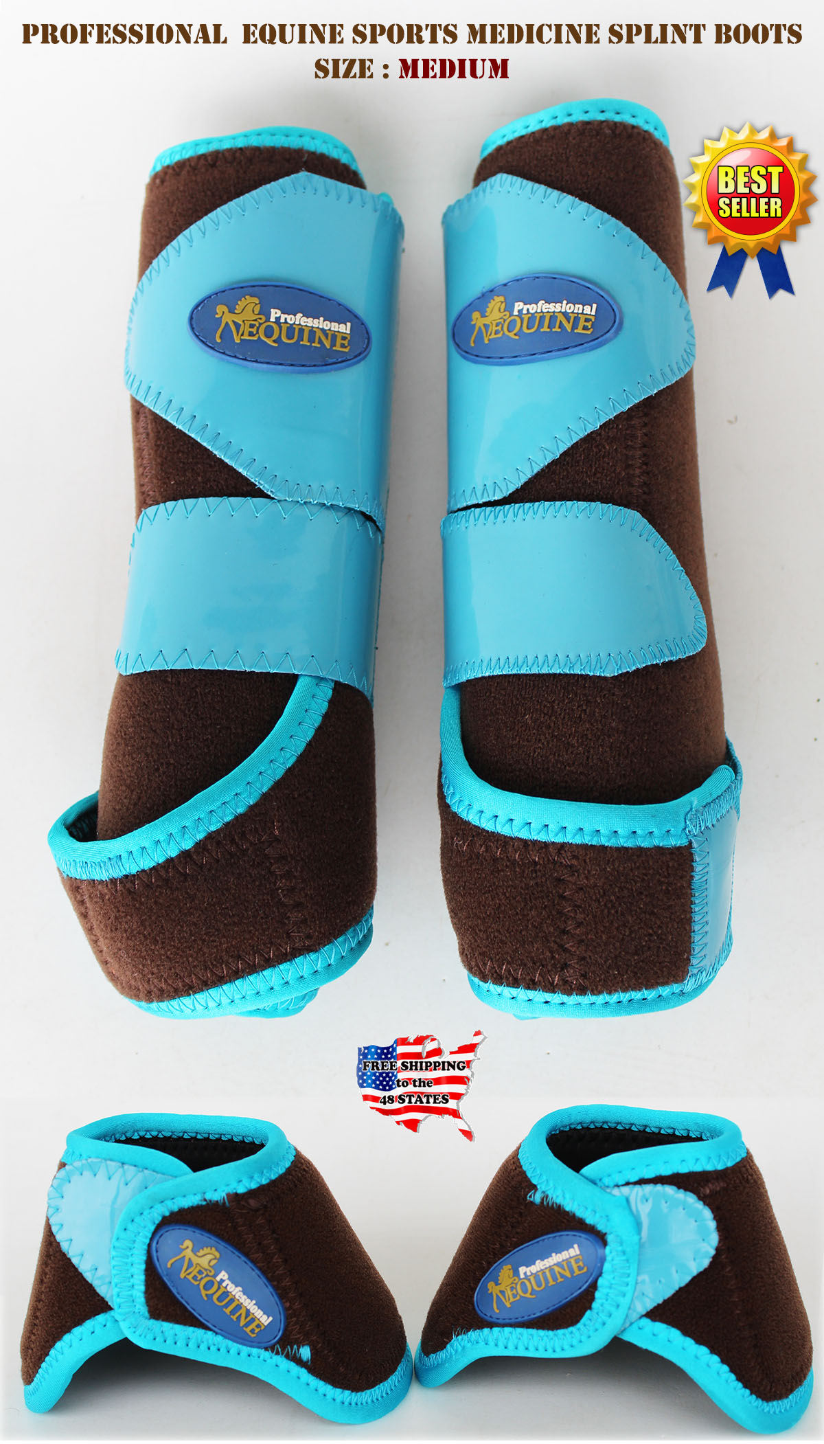 professional equine boots