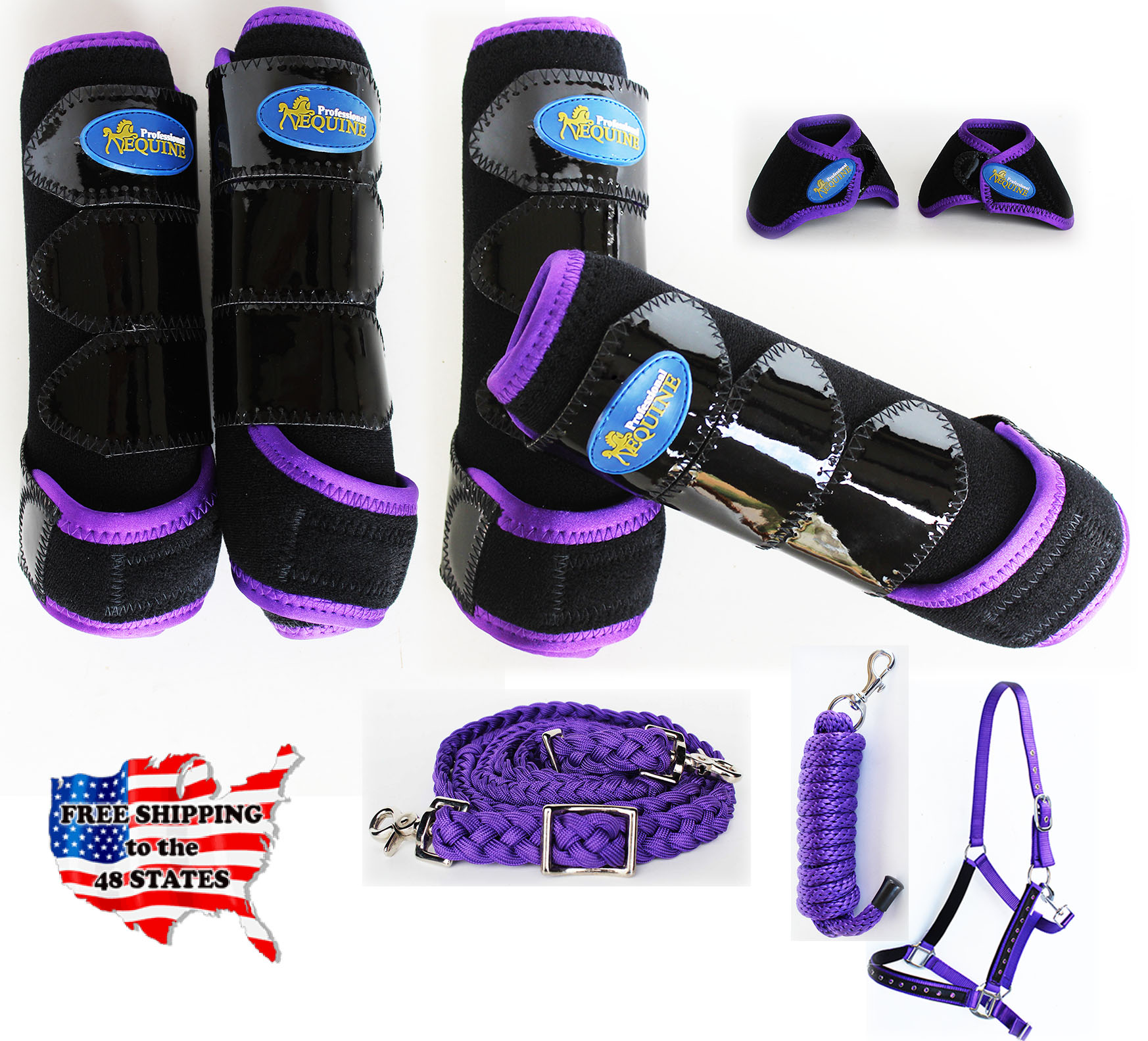 Horse 4PK Medicine Professional Equine Sports Medicine 4PK Splint Bell Stiefel Halter 41F 0ac2a7 Horse 4PK Medicine Professional Equine Sports Medicine 4PK Splint Bell Stiefel Halter 41F 0ac2a7