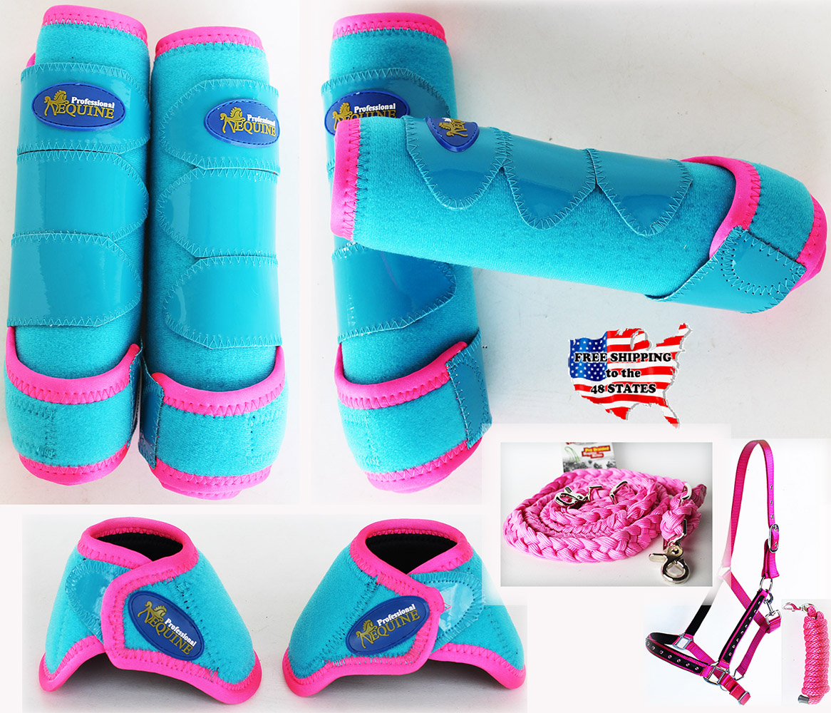 Horse 4PK Medicine Professional Equine Sports Medicine 4PK Splint Bell Stiefel Halter 41F 0ac2a7 Horse 4PK Medicine Professional Equine Sports Medicine 4PK Splint Bell Stiefel Halter 41F 0ac2a7