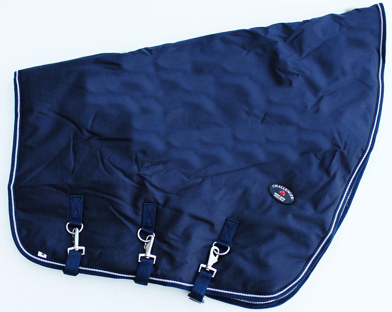 Horse 1200D Waterproof Mane Neck Cover Hood 350gms Challenger Blanket 520P
