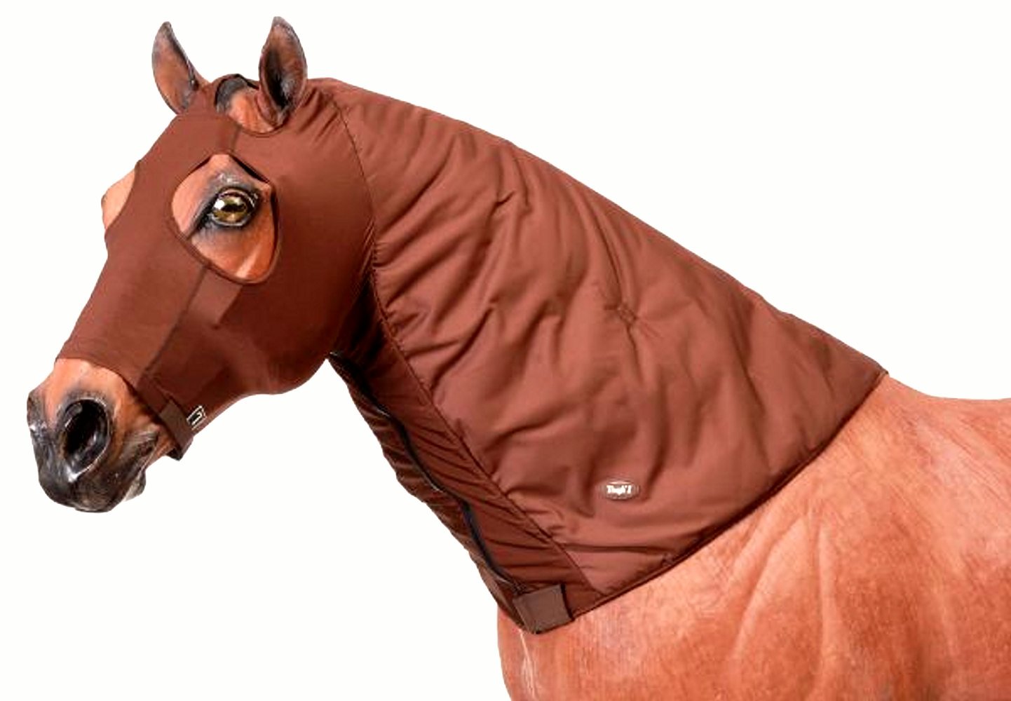Horse Tough 1 600D Lycraflex Winter Hood Horse Neck Cover 5206060P eBay