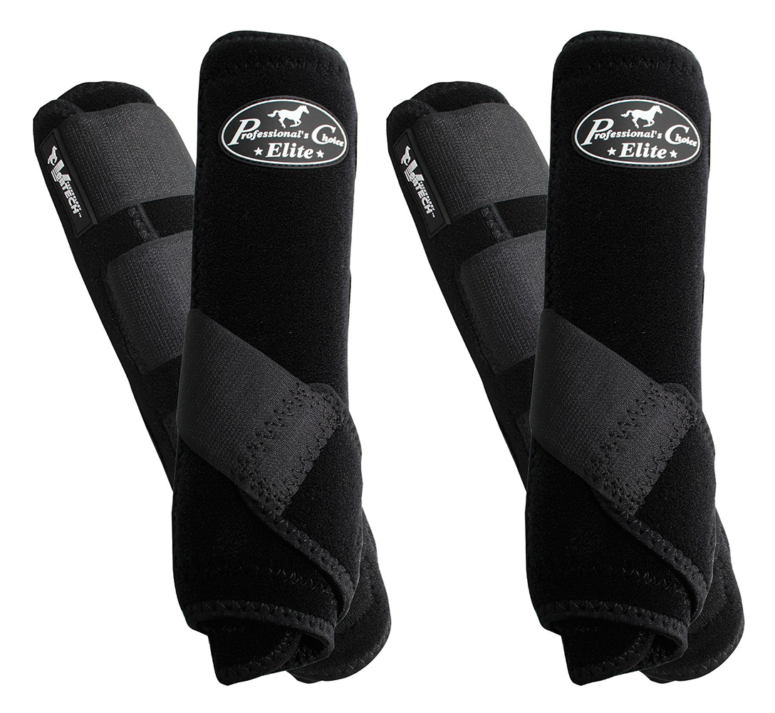 Professional Choice SMB VenTech ELITE 4 PACK Horse Boots 934 eBay