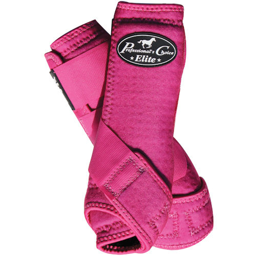 M-Professional-Choice-SMB-VenTech-ELITE-4-PACK-Gamaschen-Himbeer-93414