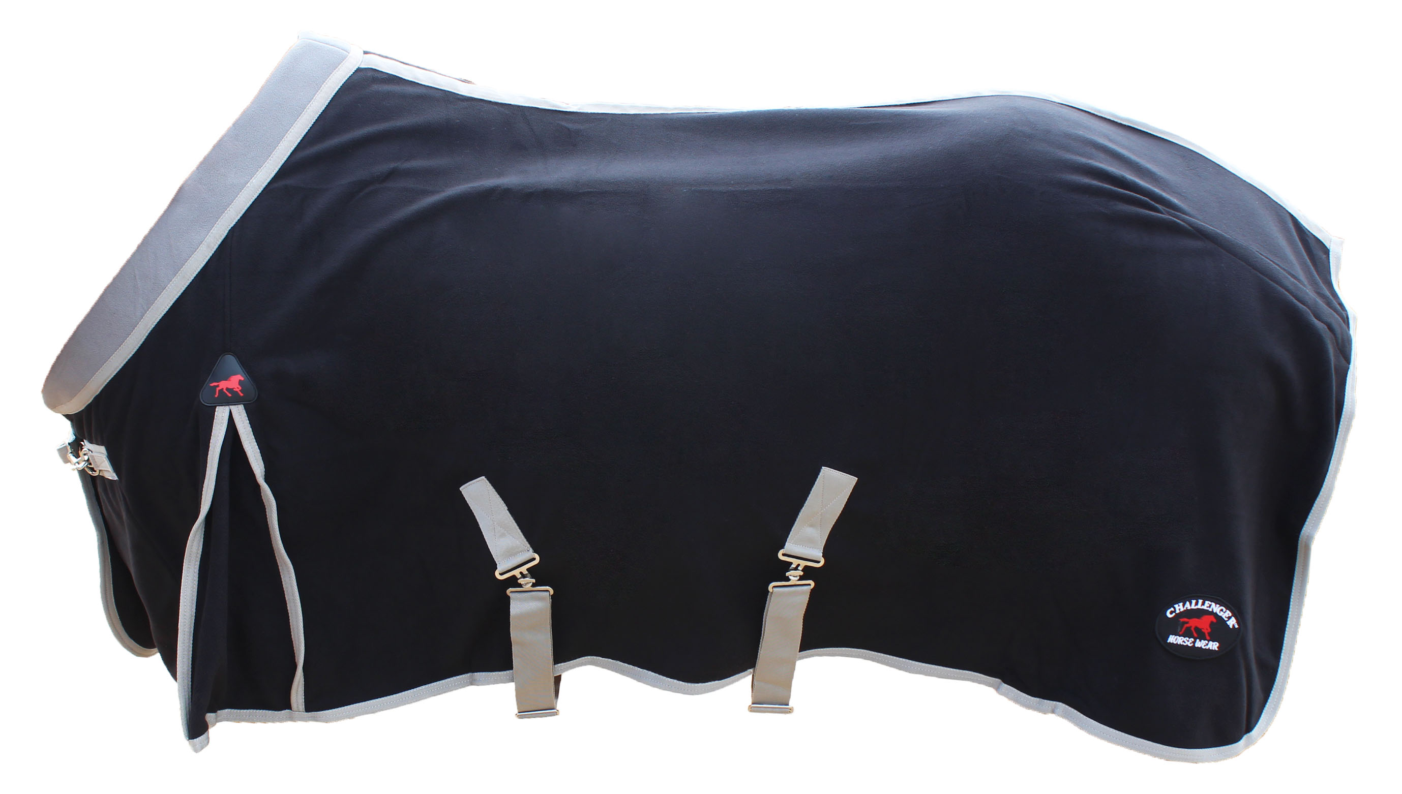 60/" Horse Sheet Polar FLEECE COOLER Blanket Green 4305