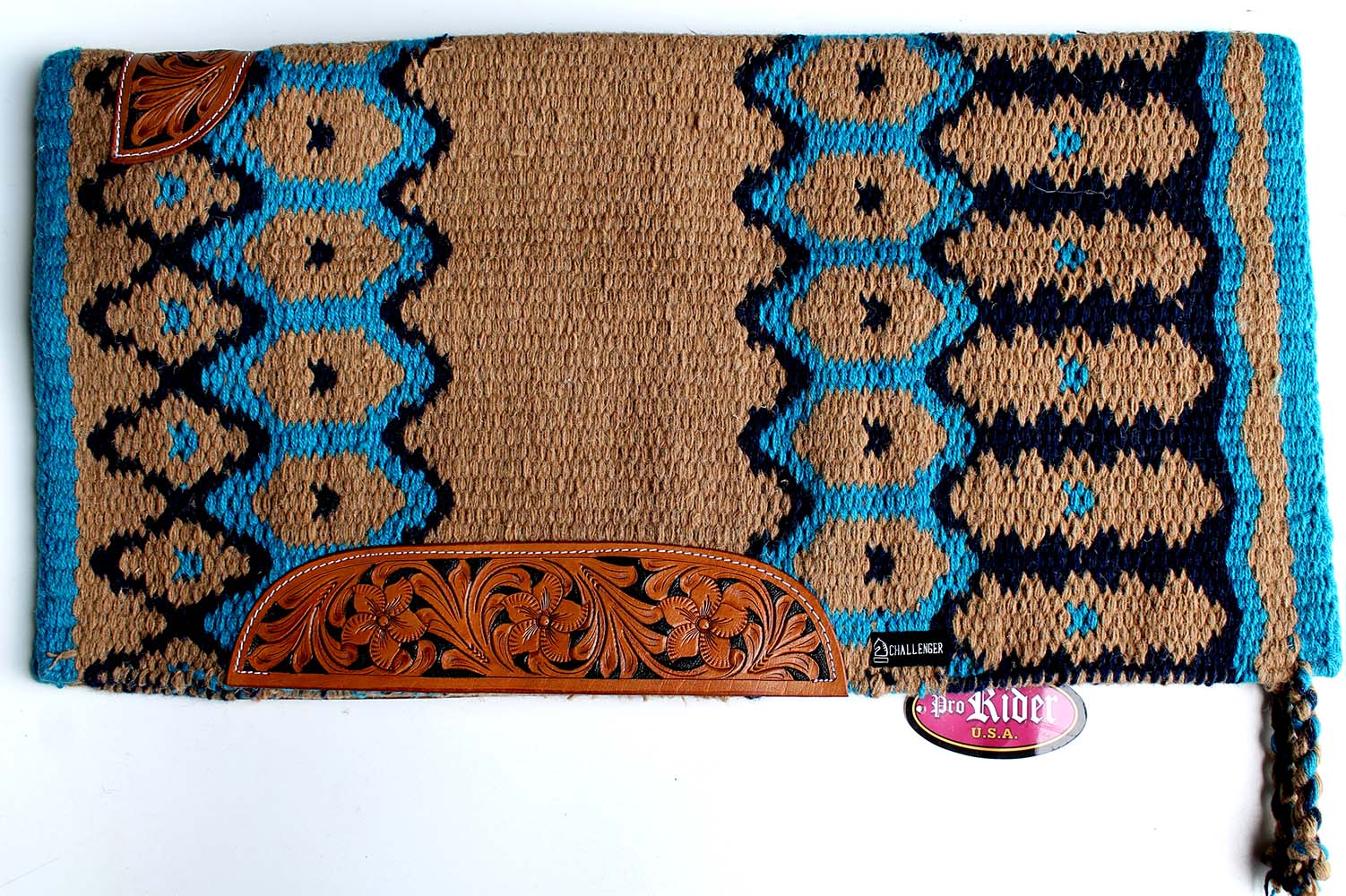 34x36 Horse Wool Western Show Trail SADDLE BLANKET Rodeo Pad Rug Marronee 36284C 34x36 Horse Wool Western Show Trail SADDLE BLANKET Rodeo Pad Rug Marronee 36284C