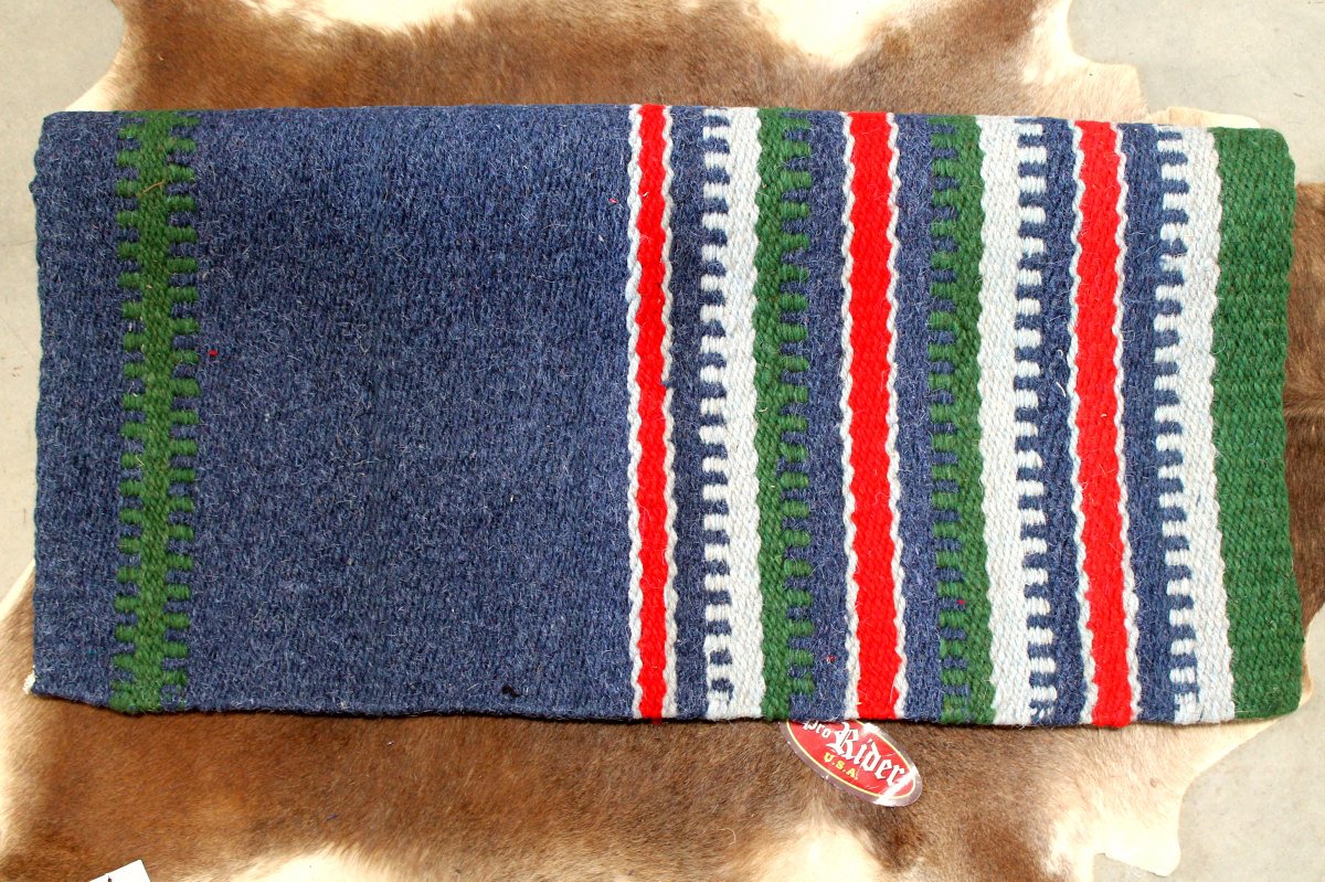 34x36 Horse Wool Western Show Trail SADDLE BLANKET Rodeo Pad Rug 36S131 eBay