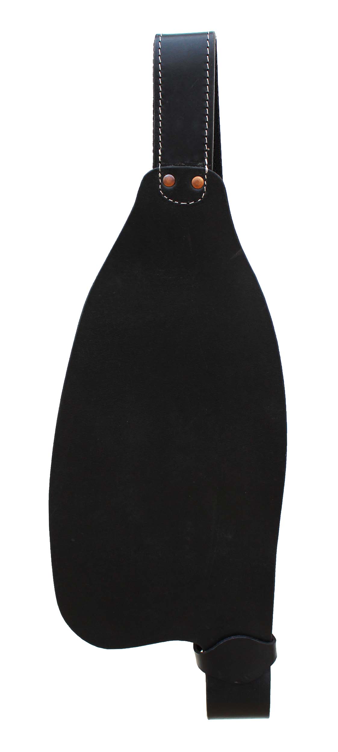 Horse Western Leather Replacement Saddle Fenders 52Fender
