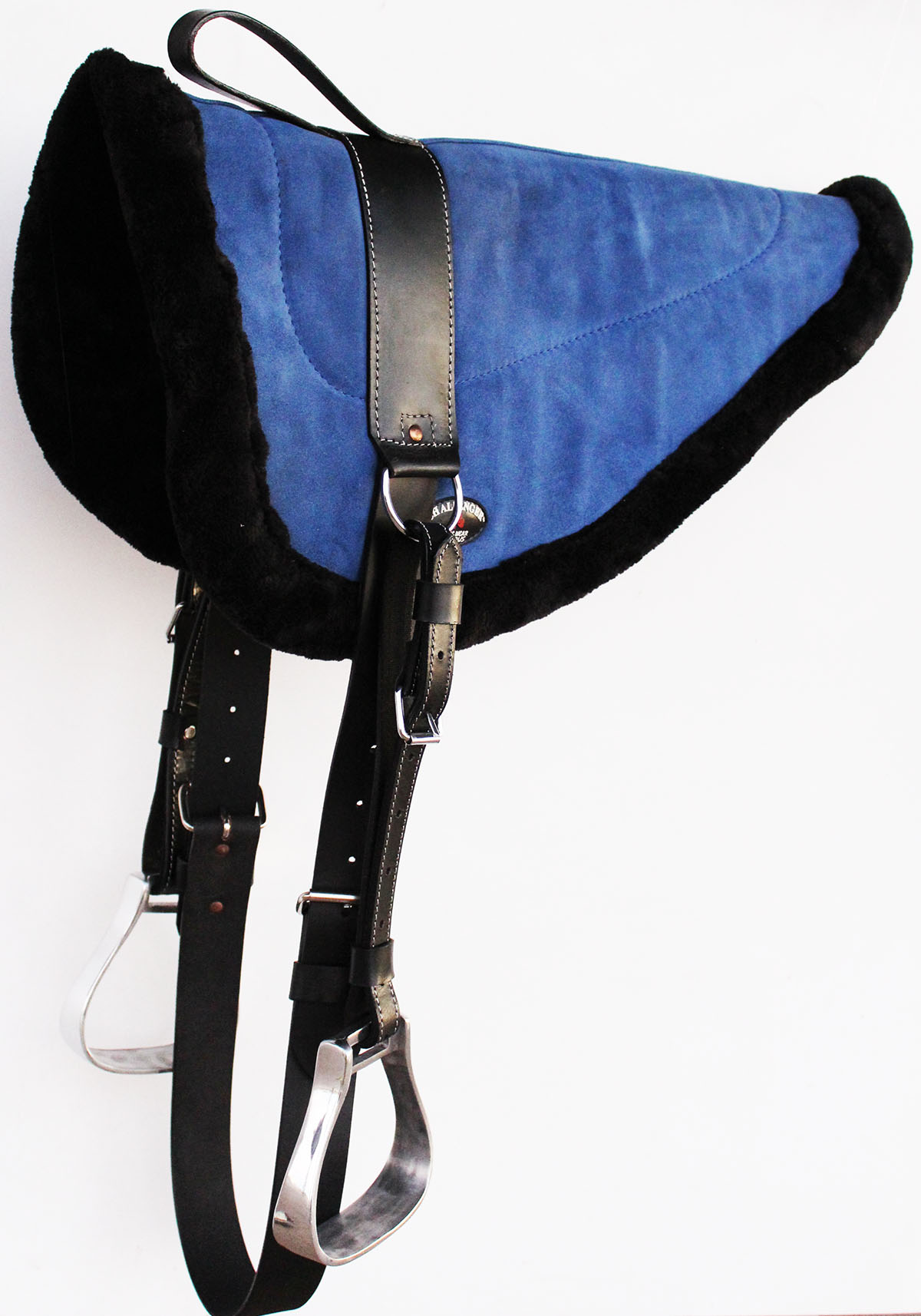 Horse SADDLE PAD Western Suede Leather Bareback Girth Stirrups 39148153 eBay Horse SADDLE PAD Western Suede Leather Bareback Girth Stirrups 39148153 eBay