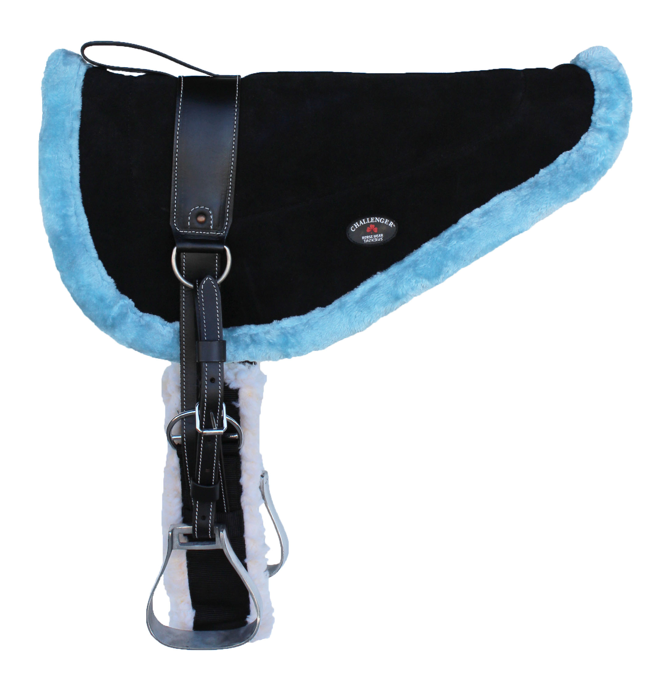 Horse SADDLE PAD WESTERN BAREBACK Suede Leather Girth Stirrups 39171174 eBay Horse SADDLE PAD WESTERN BAREBACK Suede Leather Girth Stirrups 39171174 eBay