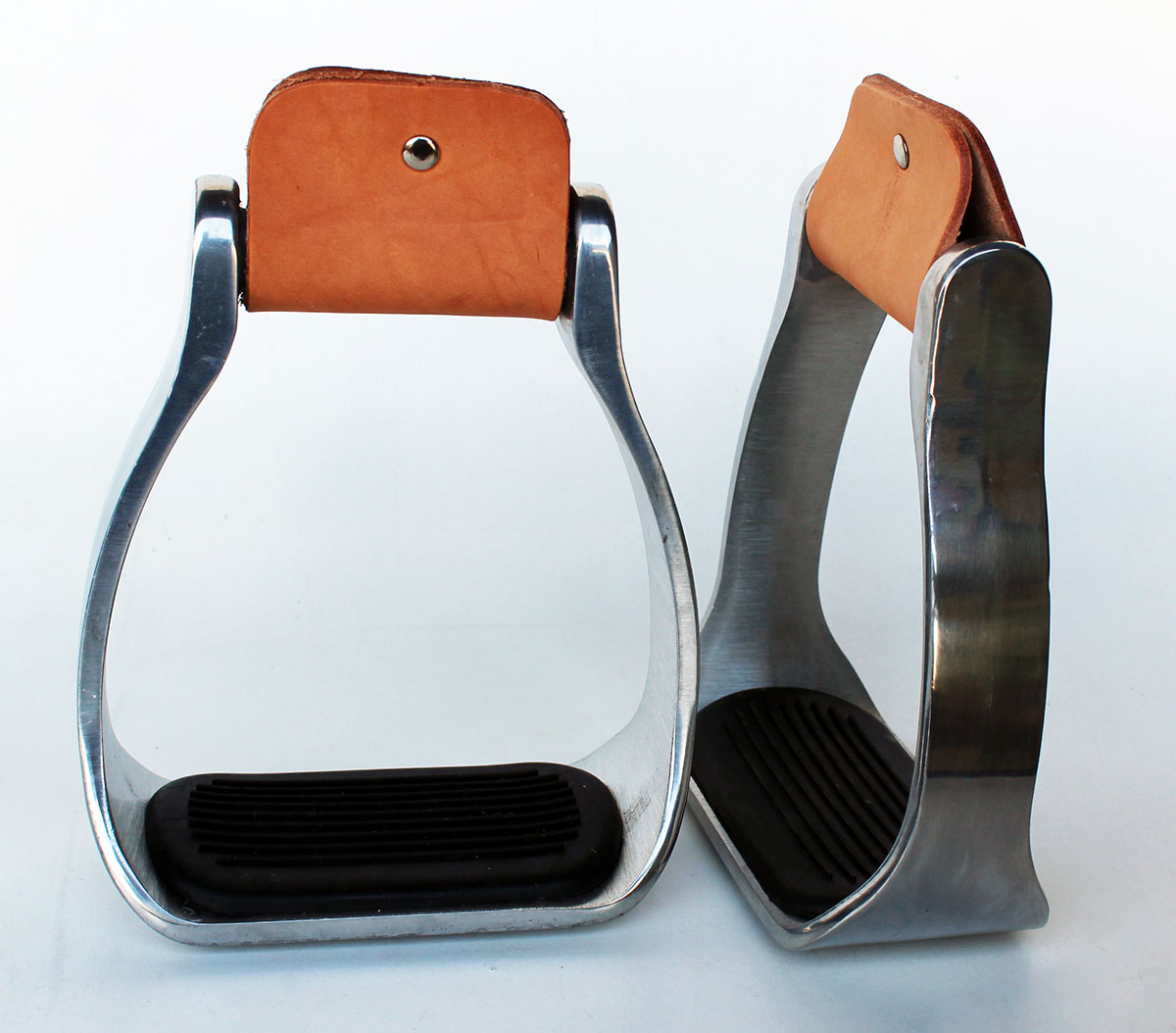Horse Saddle Stirrups Aluminum 5101 eBay
