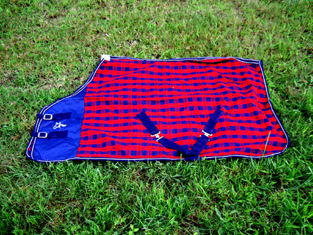 68 Horse Cotton Sheet Blanket Rug Summer Spring Red Navy 5315 68 Horse Cotton Sheet Blanket Rug Summer Spring Red Navy 5315