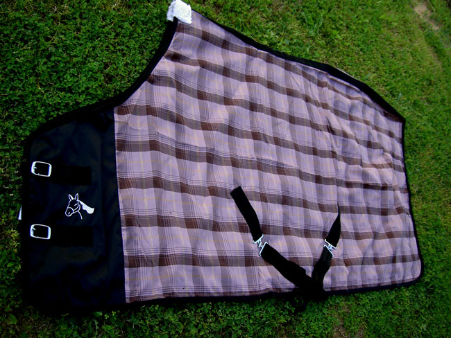 78 Horse Cotton Sheet Blanket Rug Summer Spring Pink Brown 5327 78 Horse Cotton Sheet Blanket Rug Summer Spring Pink Brown 5327