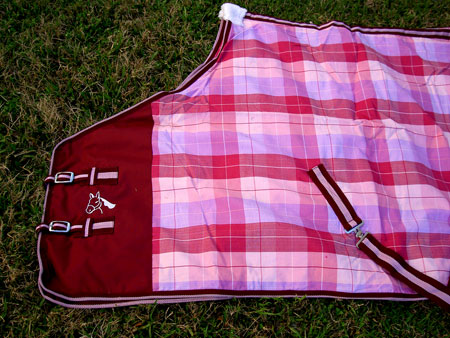 84 Horse Cotton Sheet Blanket Rug Summer Spring Pink Burgundy 5328 84 Horse Cotton Sheet Blanket Rug Summer Spring Pink Burgundy 5328
