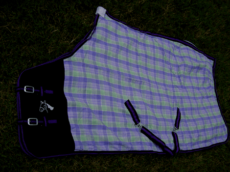 72 Horse Cotton Sheet Blanket Rug Summer Spring Purple 5332 72 Horse Cotton Sheet Blanket Rug Summer Spring Purple 5332