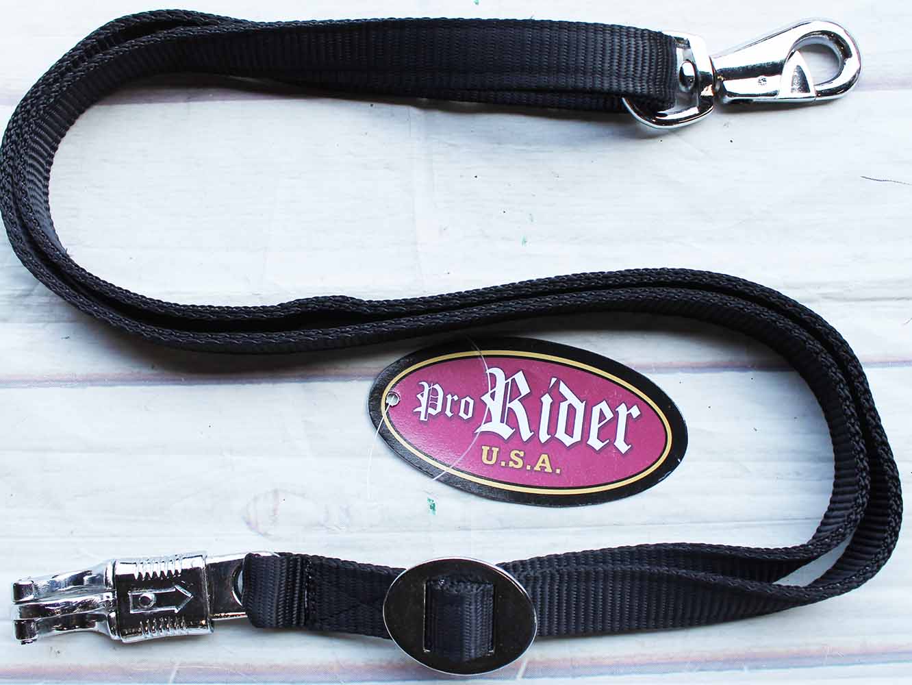 Trailer Tie Horse Tack Lead Panic Trigger Bull Snap 404GA eBay