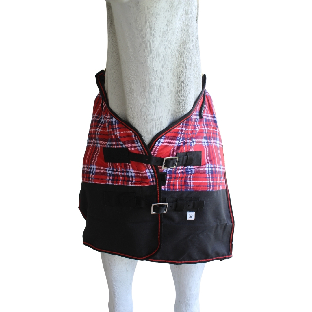1200D Turnout Rain Horse Sheet leichte Winterdecke 374B - Bild 24 von 54