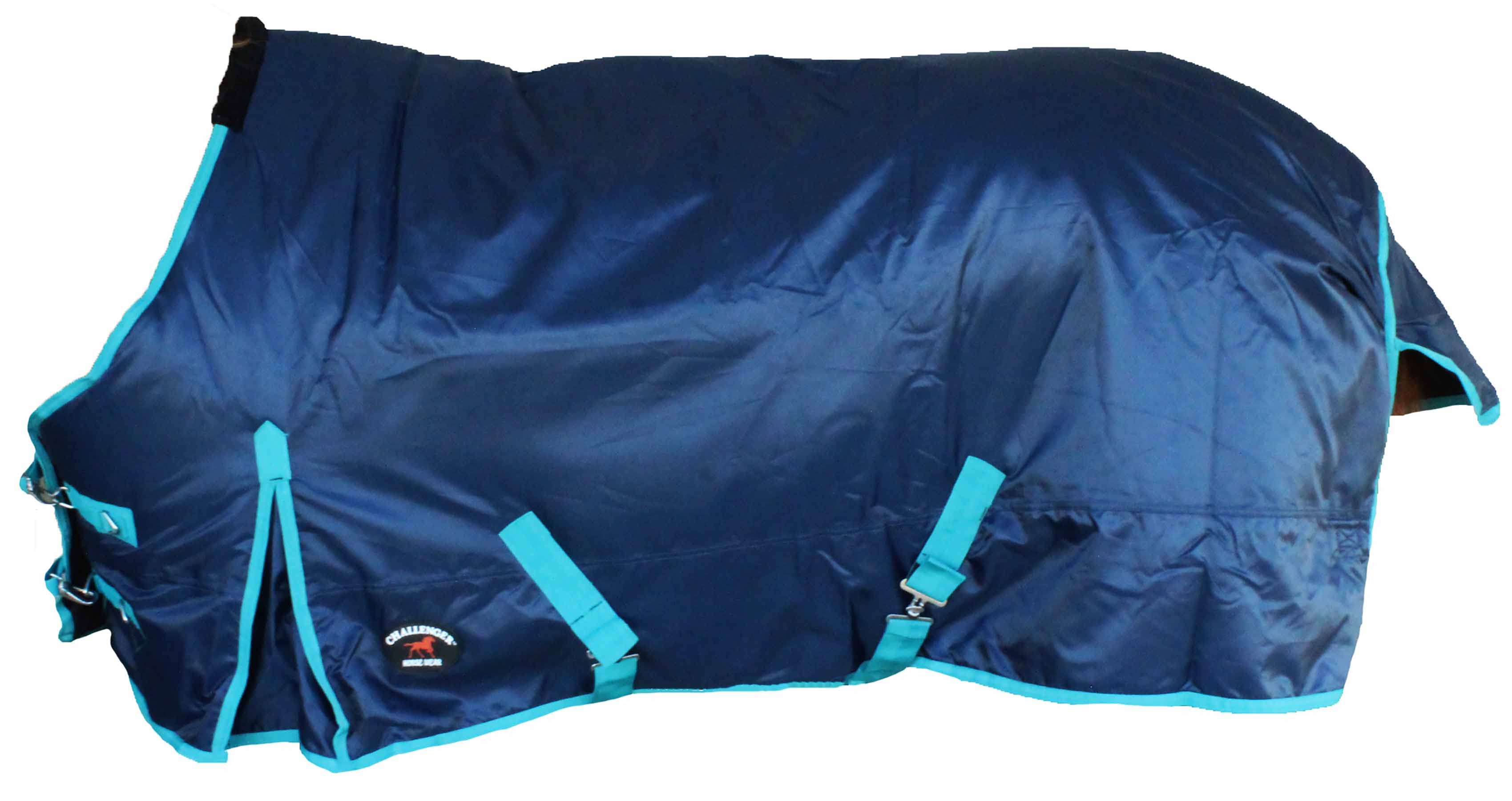 840D Horse Turnout Waterproof Medium-Weight Winter Blanket