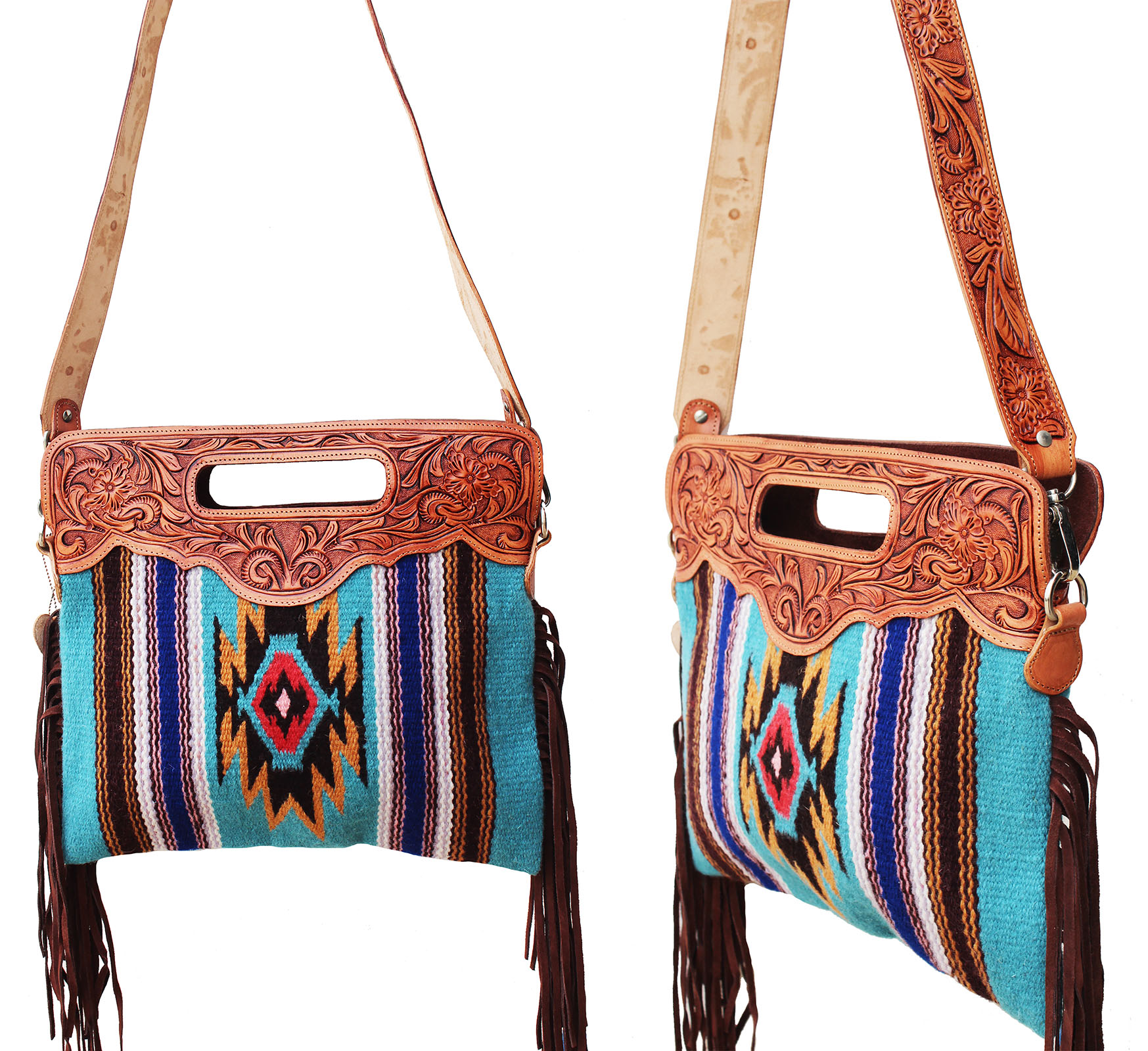 western purses for women