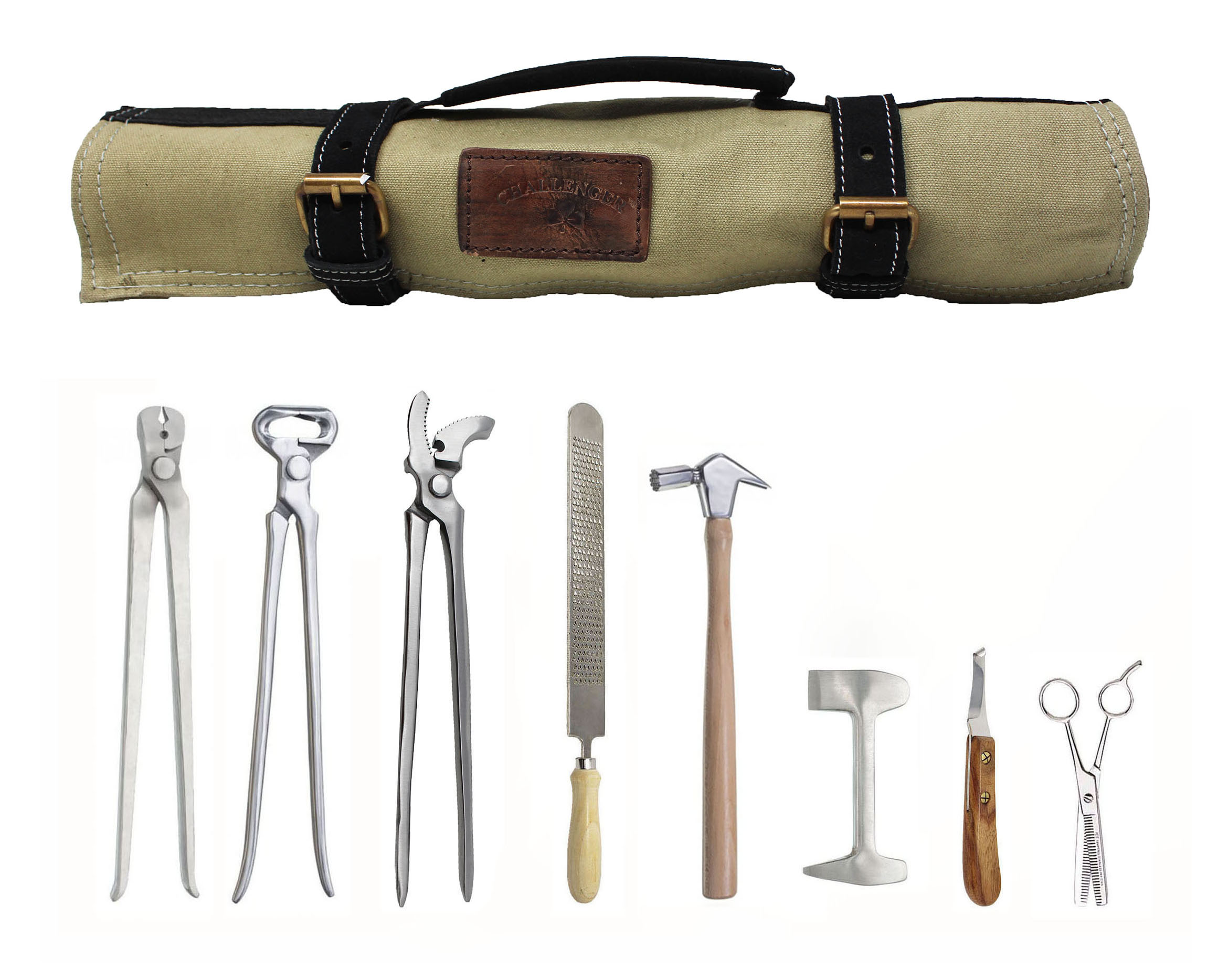 kit 5 outils maréchau ferrant râpe à sabot professionnelle 8 - Canada