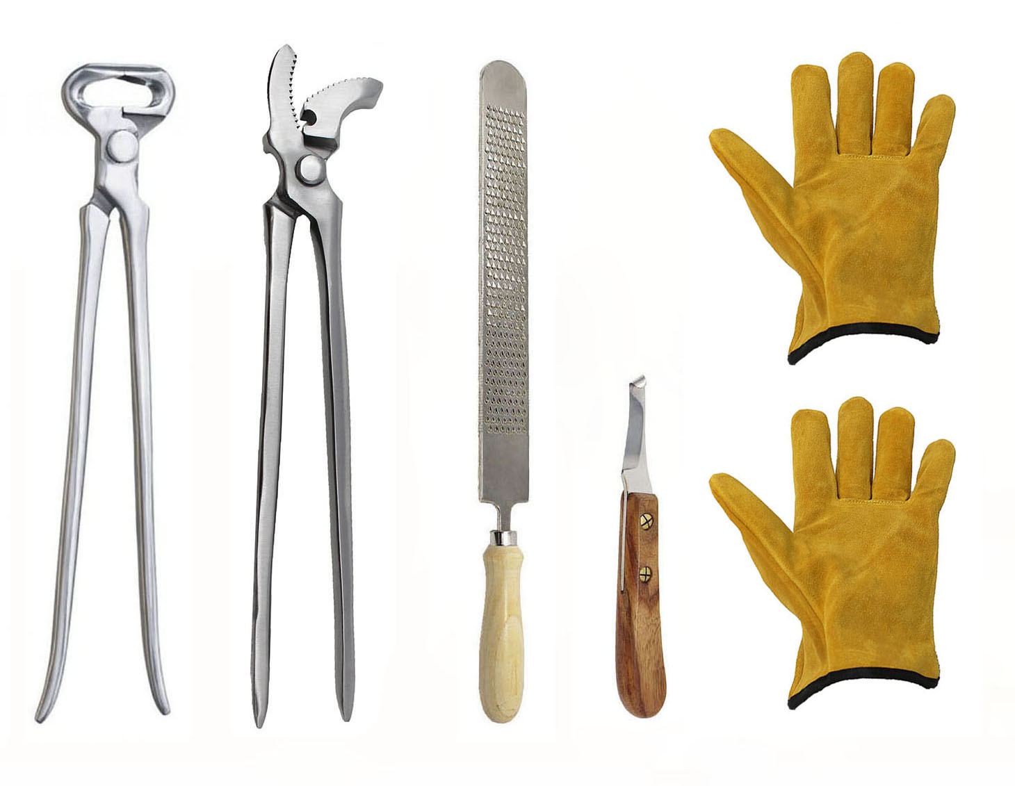 horse-farrier-tool-essentials-5-piece-groom-hoof-care-trim-tool-kit
