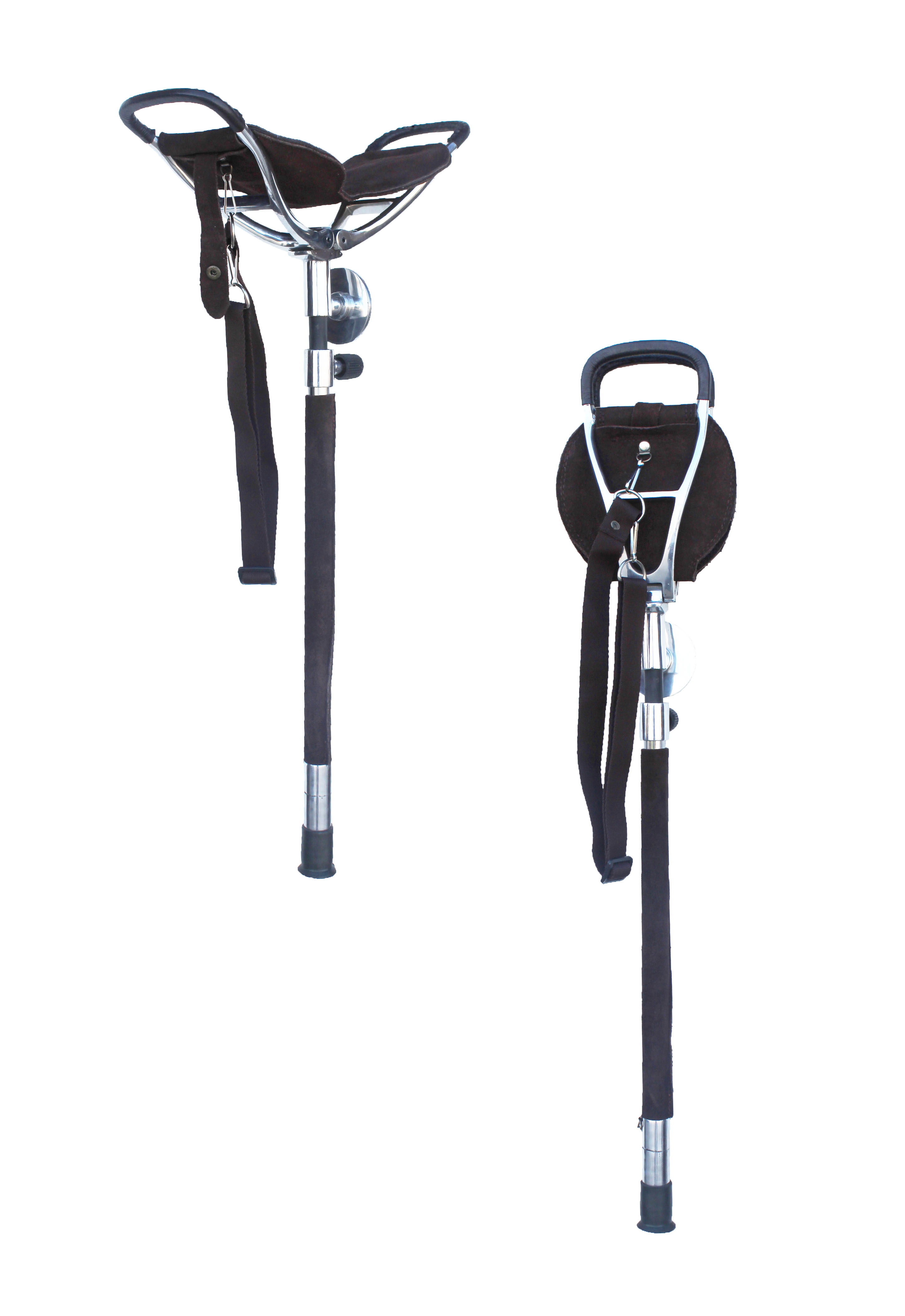 Trekking pole 2025 seat