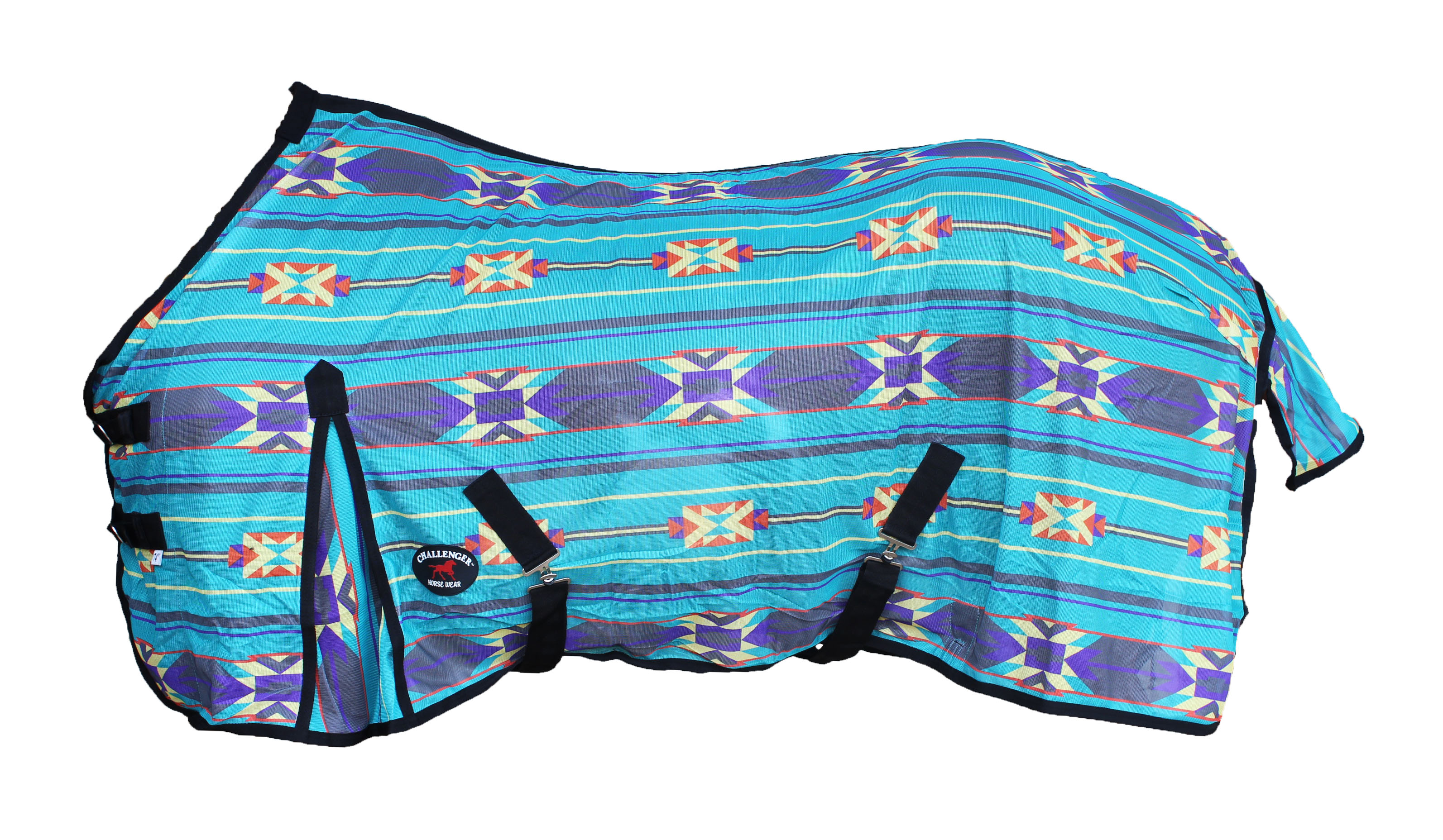 Horse Mesh Summer FlySheet Spring Airflow Turquoise 7301 7342-60