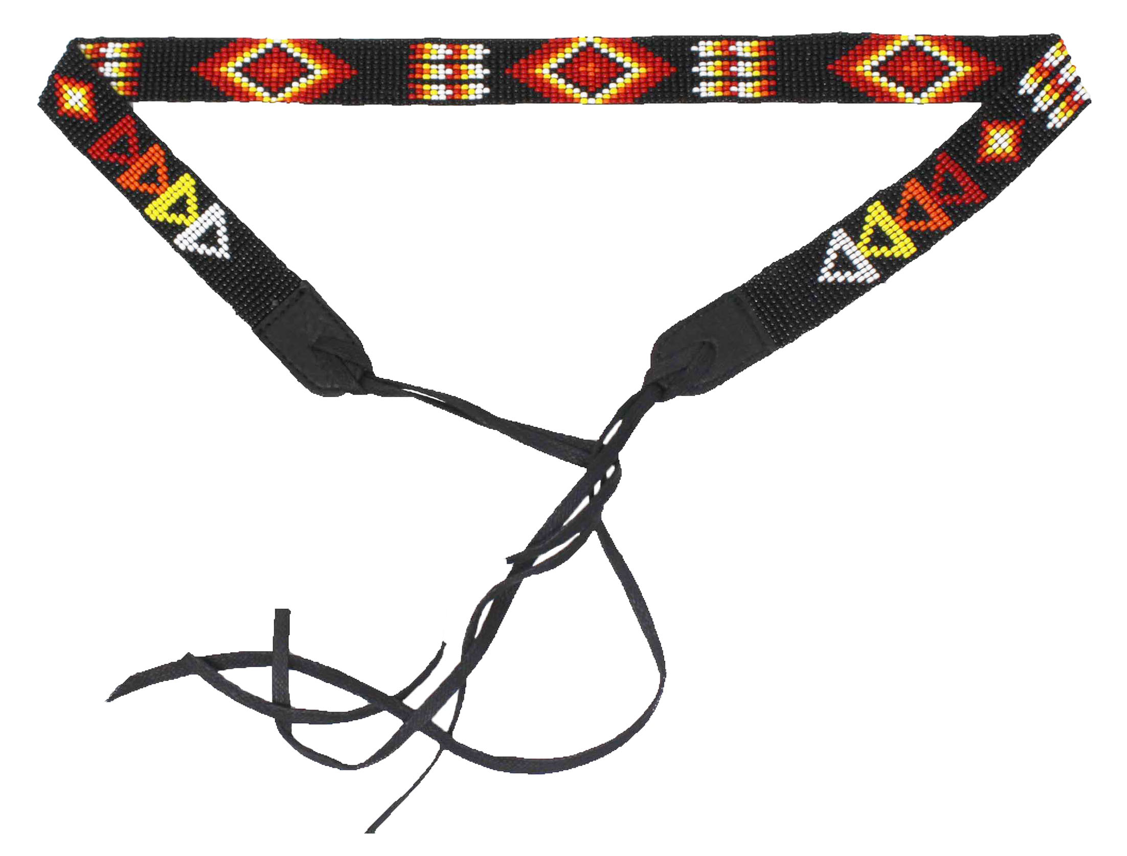 Cowboy Cowgirl Western Handmade Hat Beaded Band Southwest  display picture 1