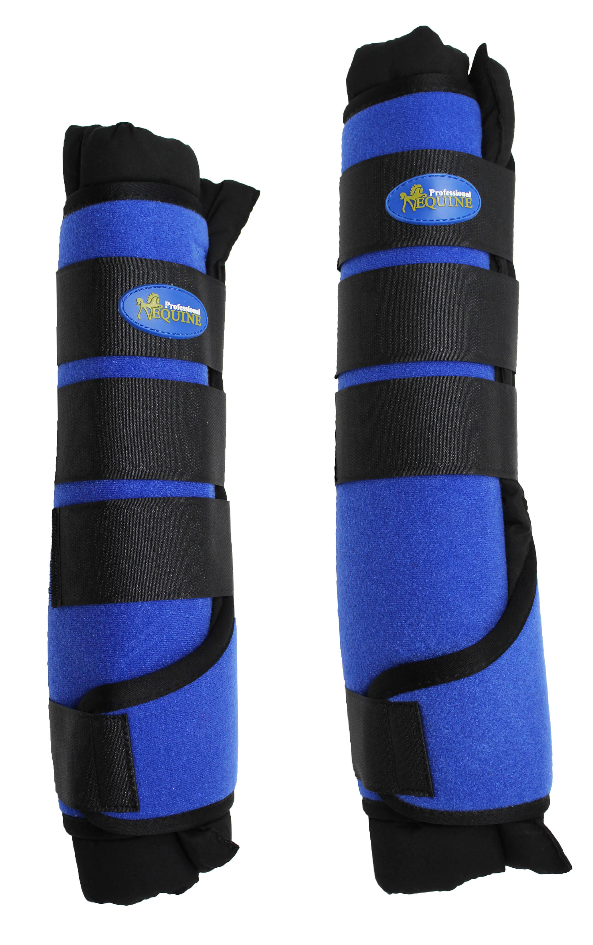 thumbnail image 2 of Lift Sports Horse Stable Boots – Set Of 4 Wraps – Front & Rear Leg Protection – Neoprene 2 of 6