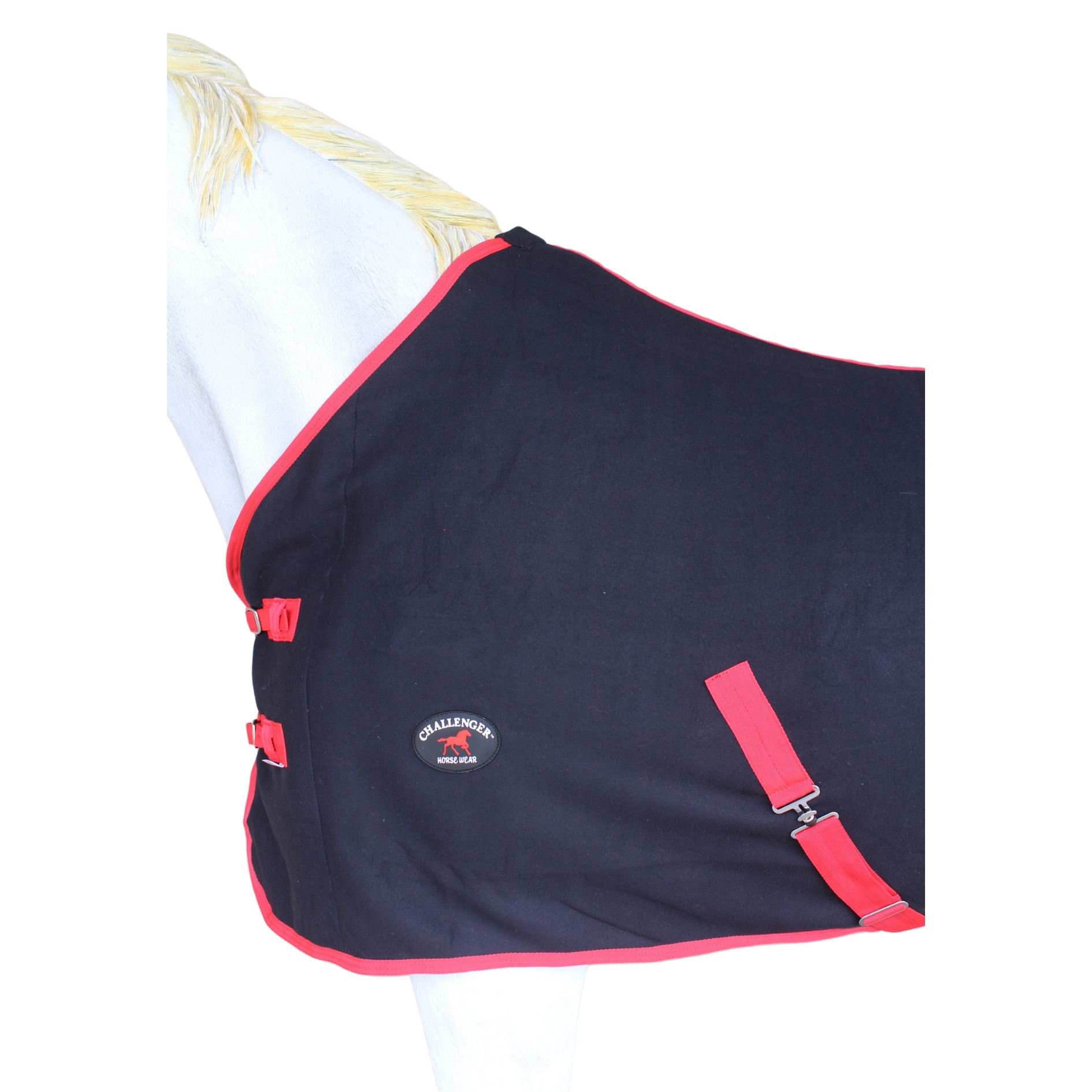 Horse Polar FLEECE COOLER Trainingsdecke leitet Feuchtigkeit ab 4385 - Bild 6 von 8